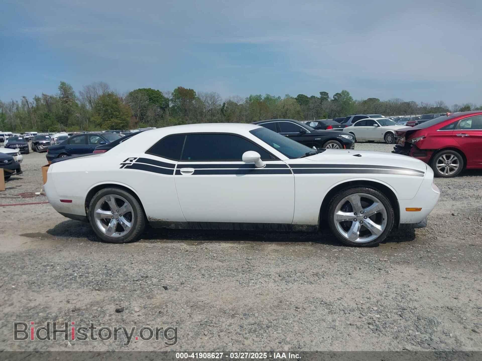2012 DODGE CHALLENGER - VIN: 2C3CDYBT1CH275372 - Фото 12