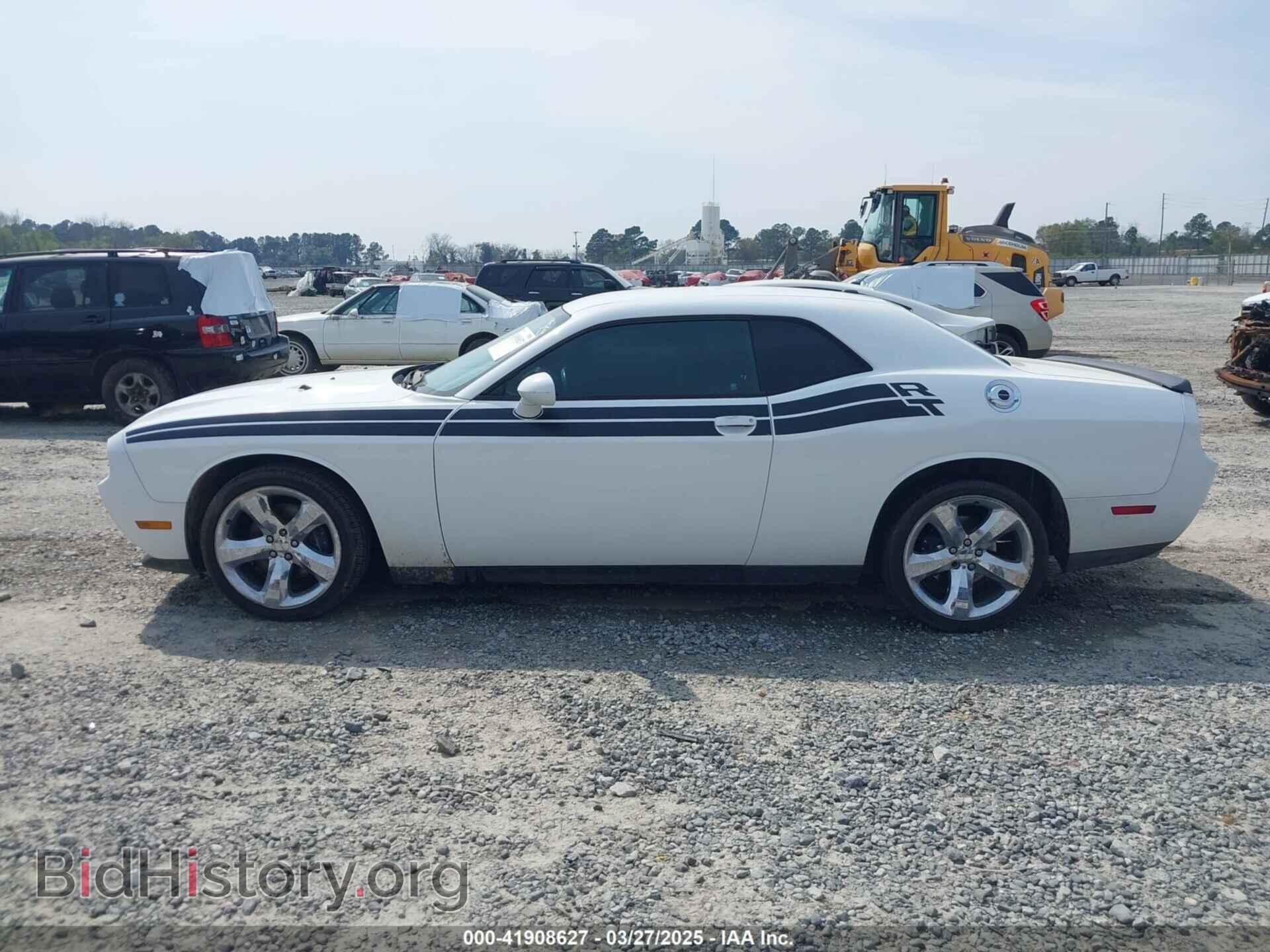 2012 DODGE CHALLENGER - VIN: 2C3CDYBT1CH275372 - Фото 13