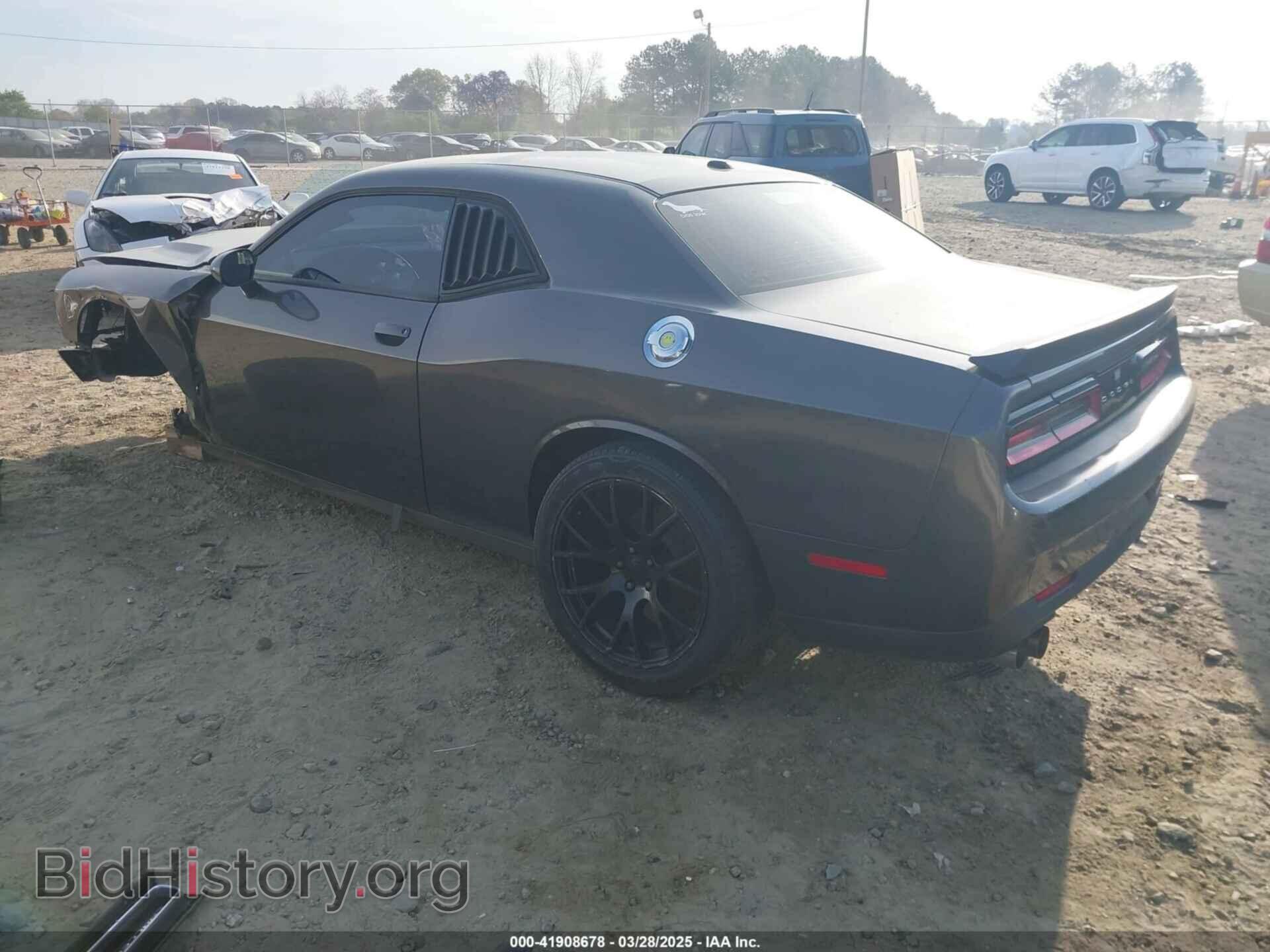 2015 DODGE CHALLENGER - VIN: 2C3CDZAG6FH720199 - Фото 3