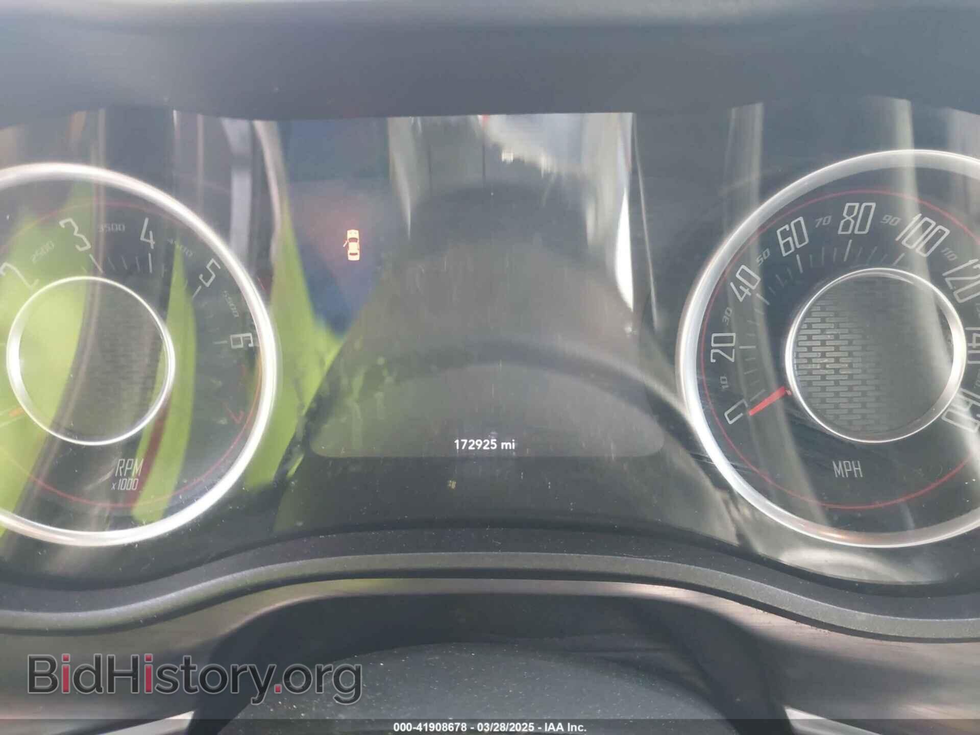 2015 DODGE CHALLENGER - VIN: 2C3CDZAG6FH720199 - Фото 7