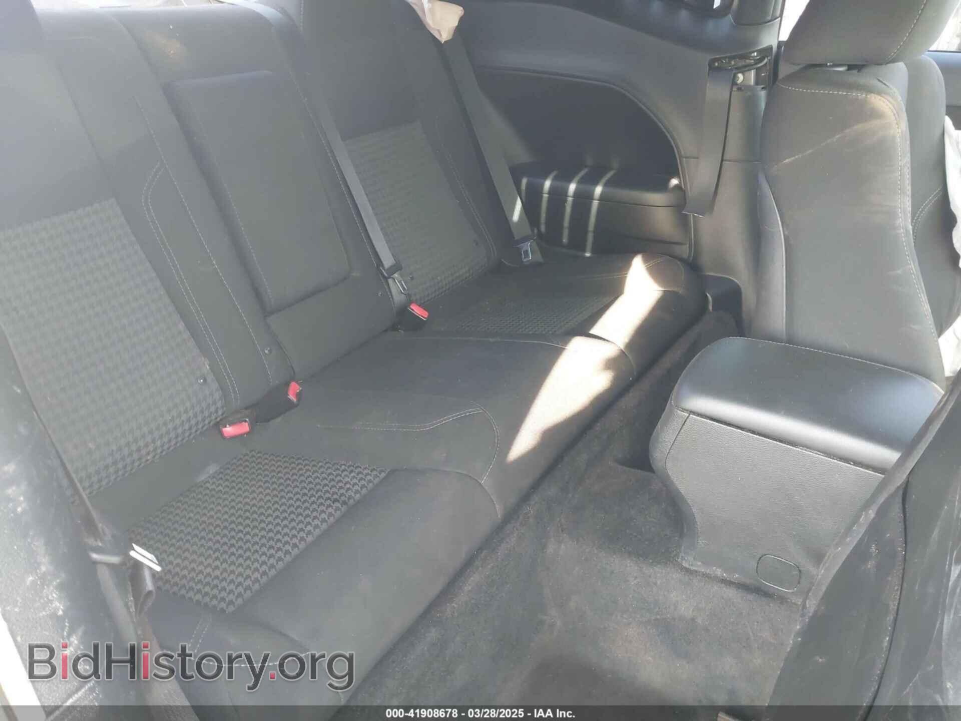 2015 DODGE CHALLENGER - VIN: 2C3CDZAG6FH720199 - Фото 8
