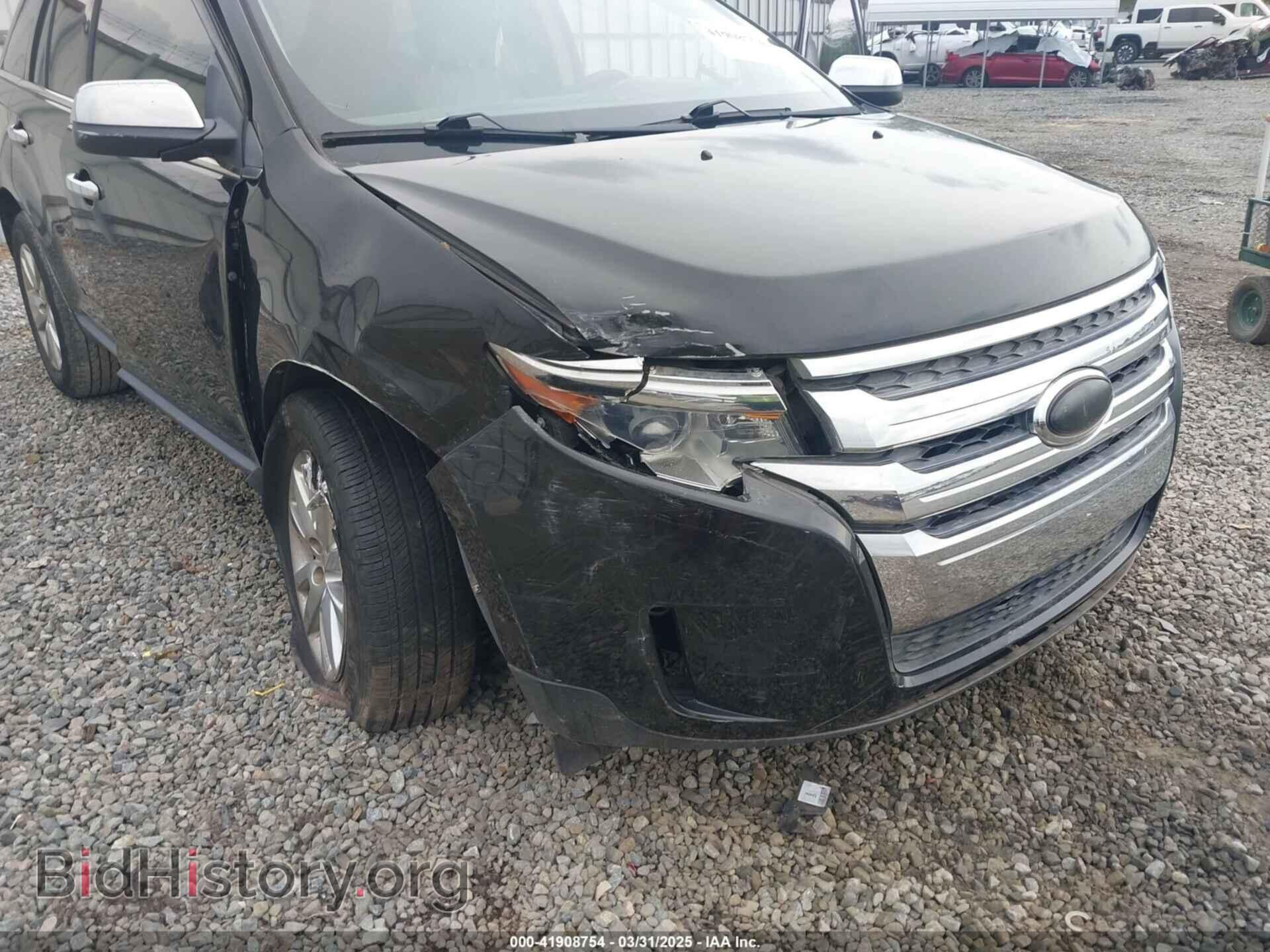 2013 FORD EDGE - VIN: 2FMDK3KC3DBB65710 - Photo 6