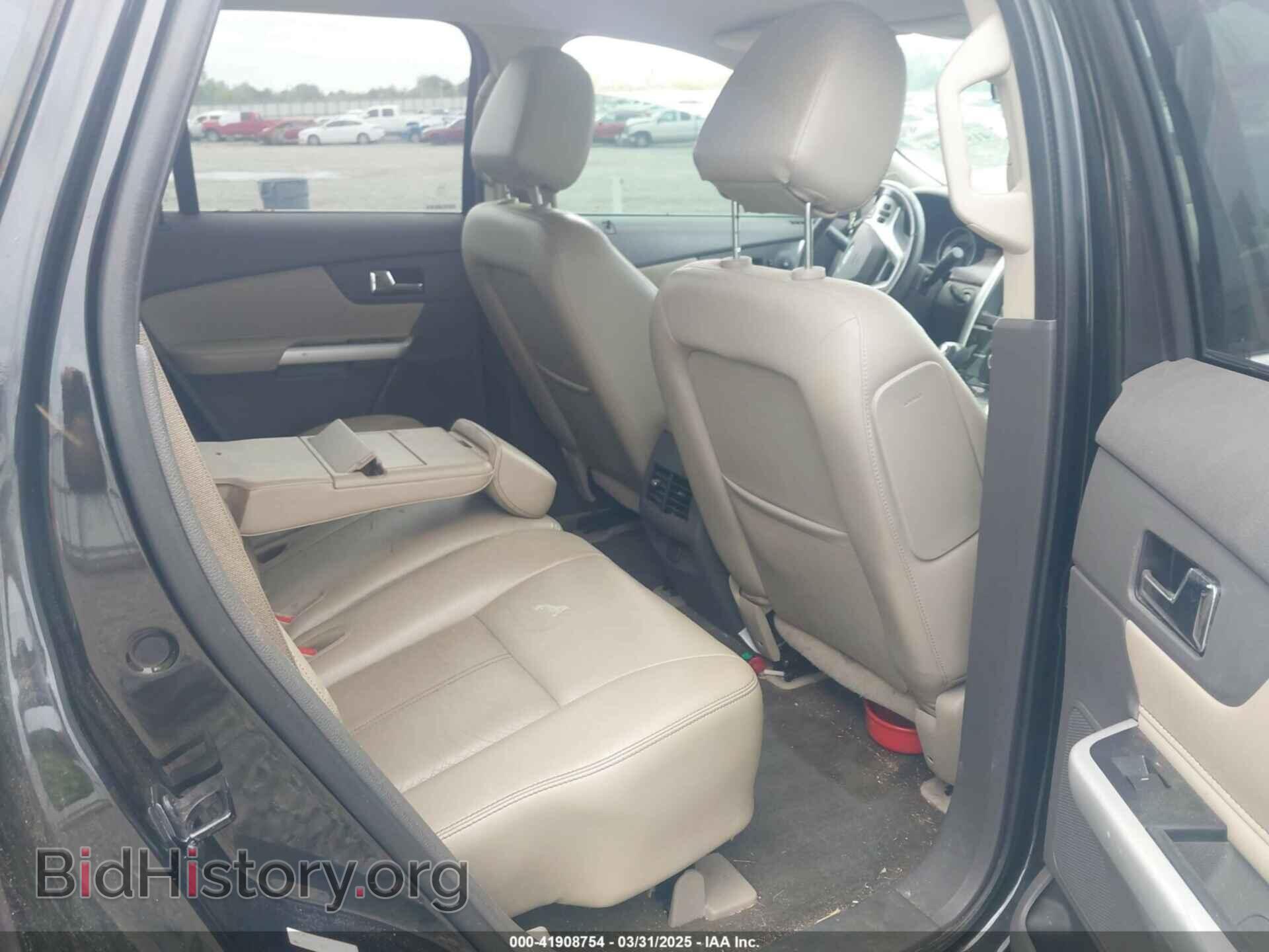 2013 FORD EDGE - VIN: 2FMDK3KC3DBB65710 - Photo 8
