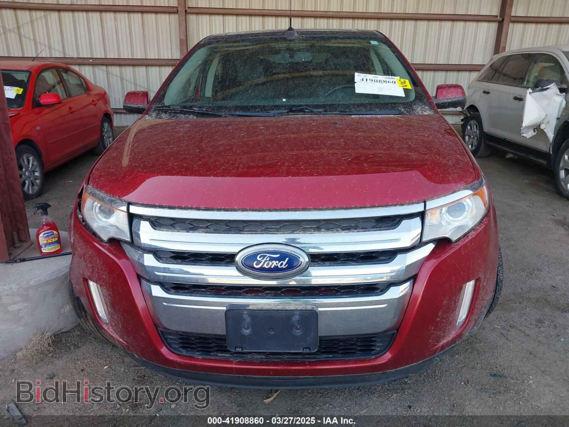 2013 FORD EDGE - VIN: 2FMDK4KC8DBA03139 - Фото 12