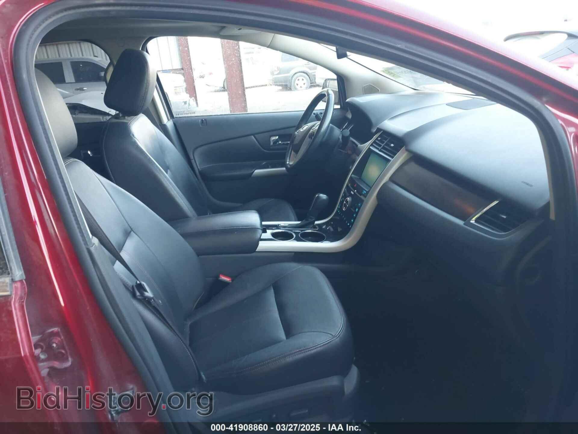 2013 FORD EDGE - VIN: 2FMDK4KC8DBA03139 - Фото 5
