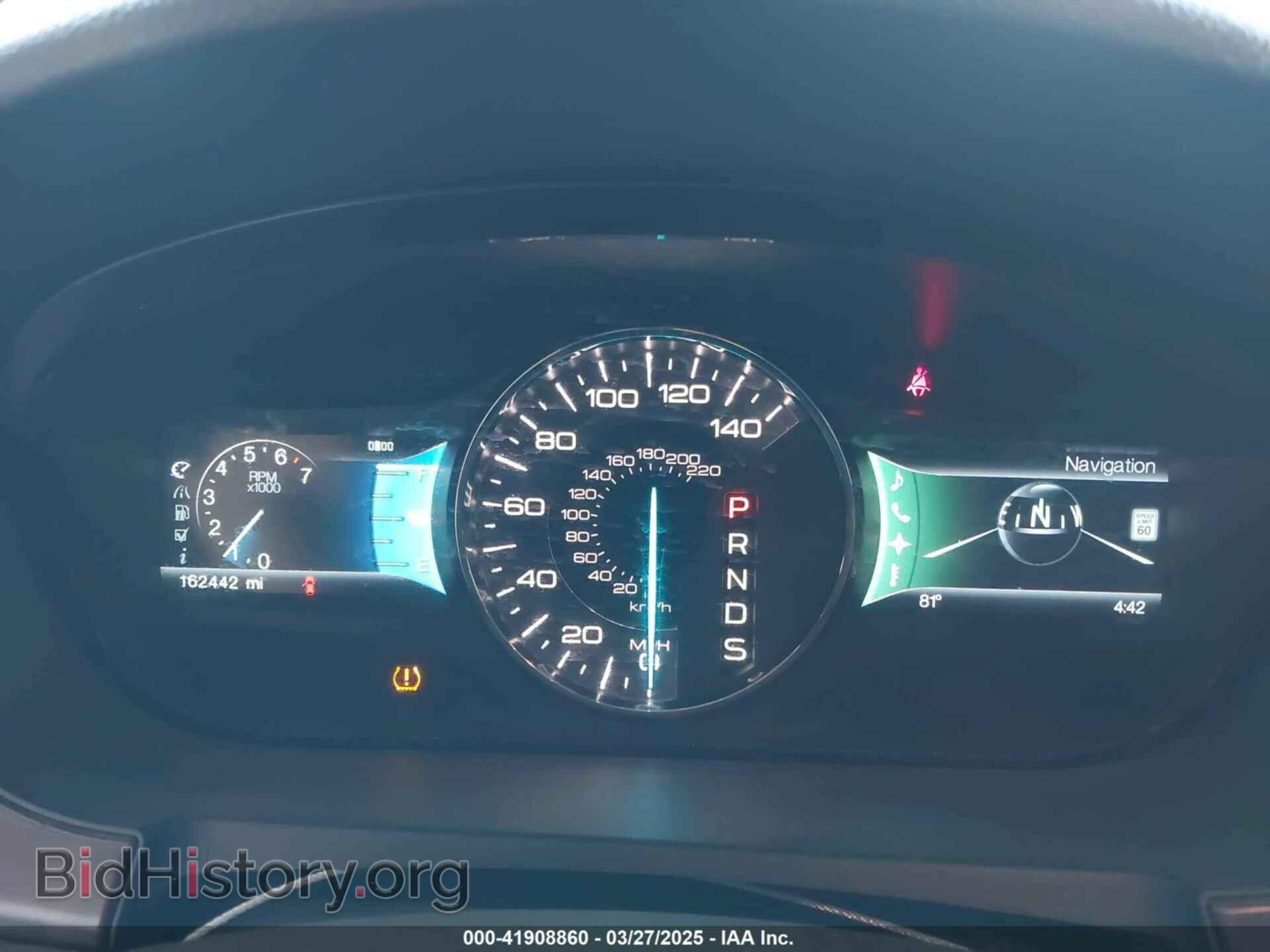 2013 FORD EDGE - VIN: 2FMDK4KC8DBA03139 - Фото 7