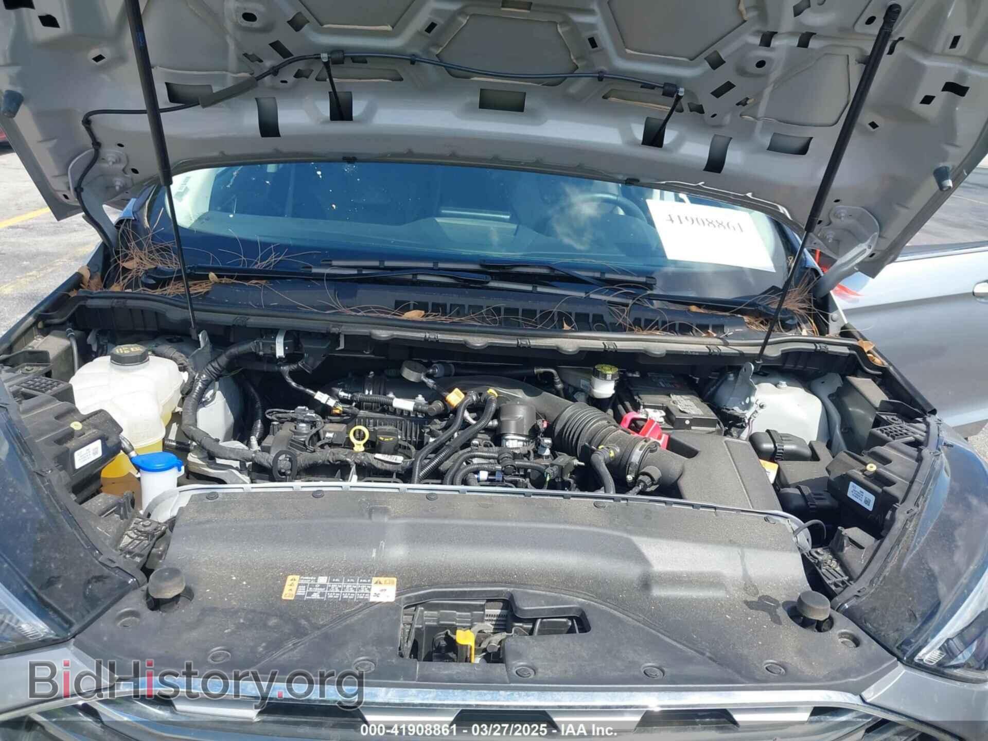 2024 FORD EDGE - VIN: 2FMPK4K94RBA90160 - Фото 10
