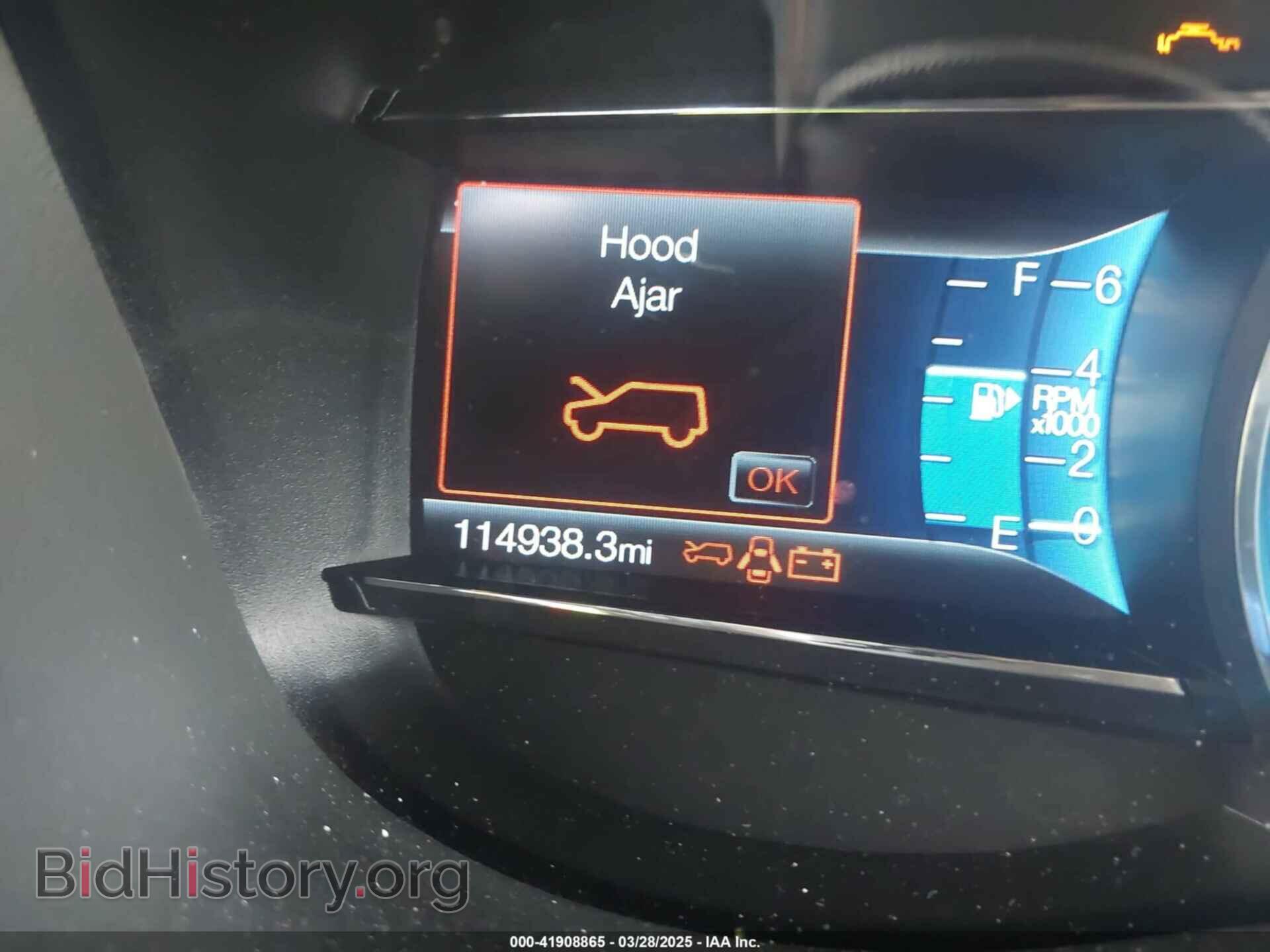 2019 FORD EXPLORER - VIN: 1FM5K7F84KGA91494 - Фото 7