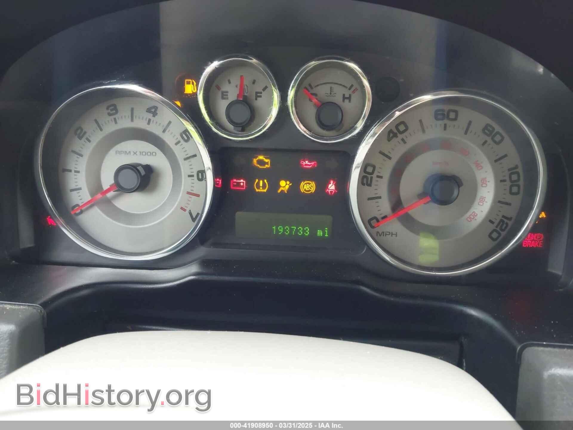 2010 FORD EDGE - VIN: 2FMDK4KC0ABB79422 - Фото 7