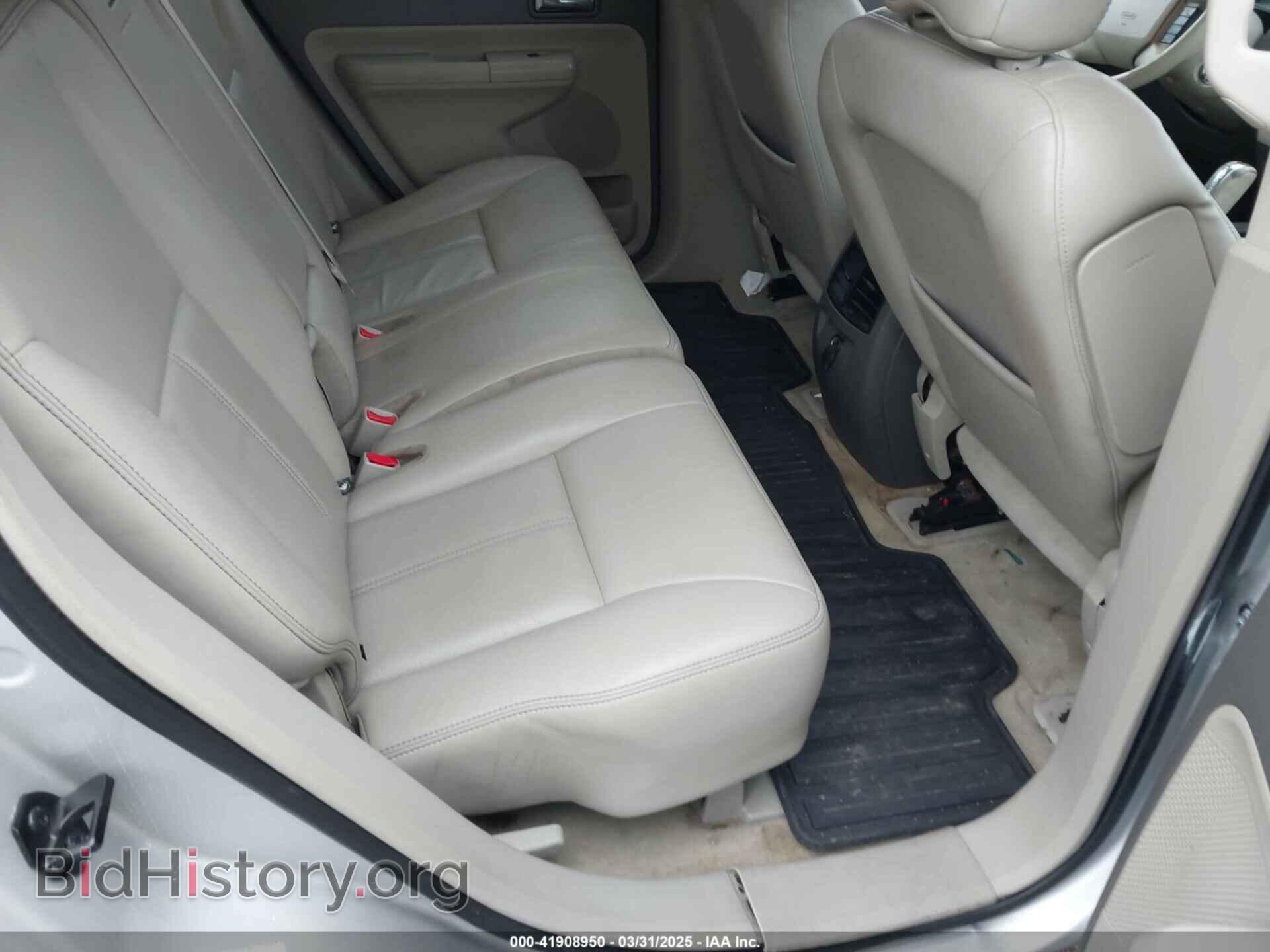 2010 FORD EDGE - VIN: 2FMDK4KC0ABB79422 - Фото 8