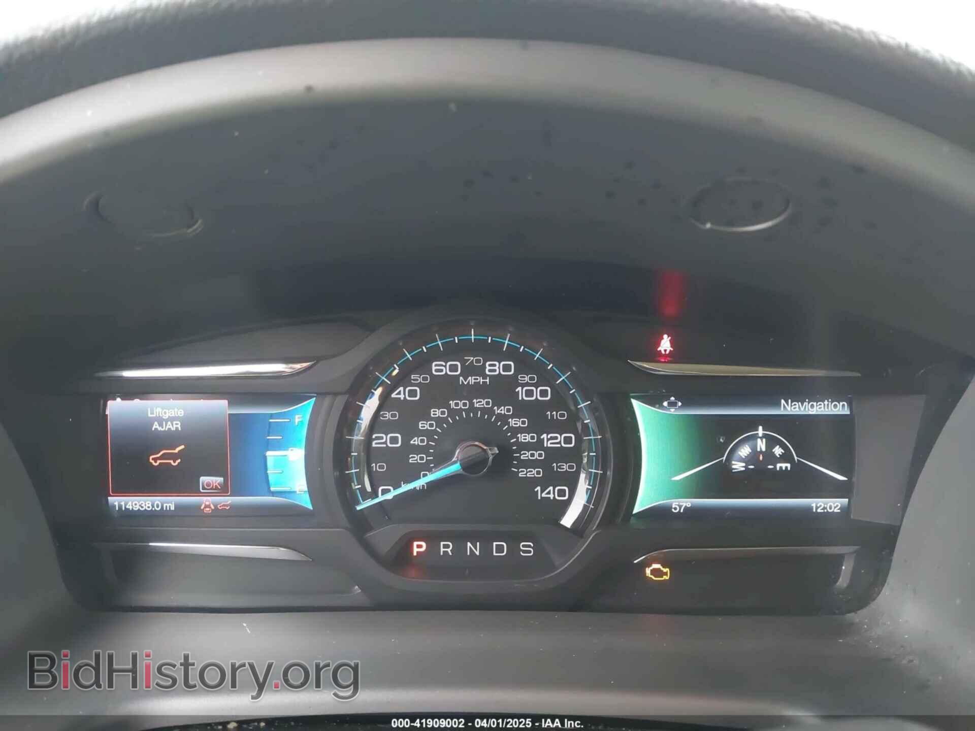 2019 FORD FLEX - VIN: 2FMGK5D8XKBA35695 - Фото 7