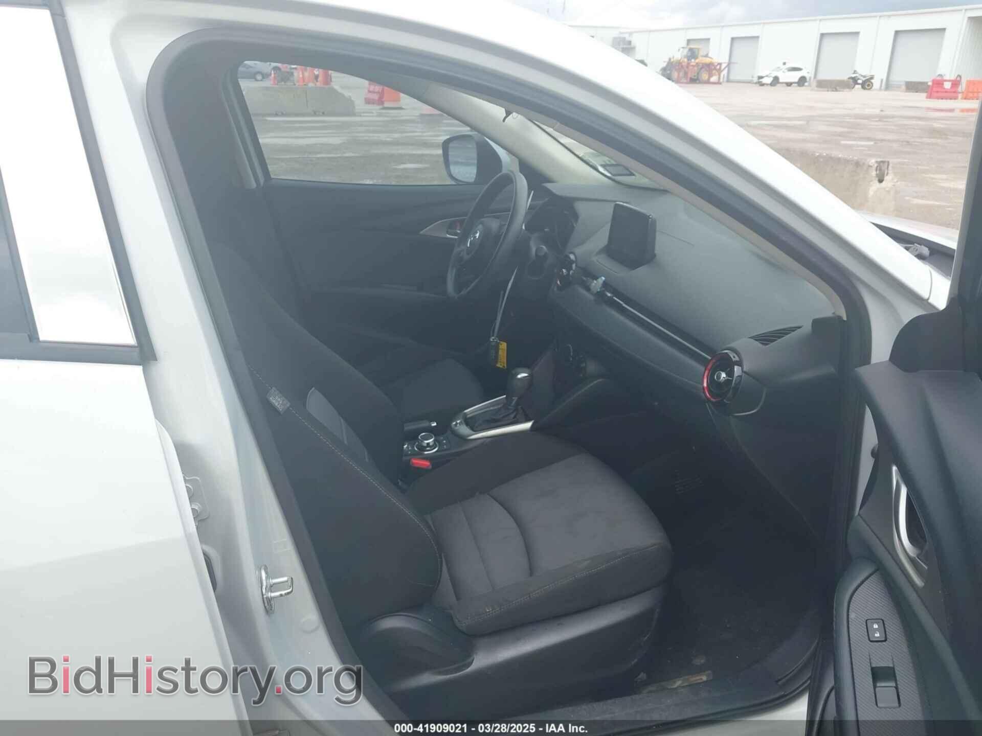2018 MAZDA CX-3 - VIN: JM1DKDB73J0328530 - Фото 5