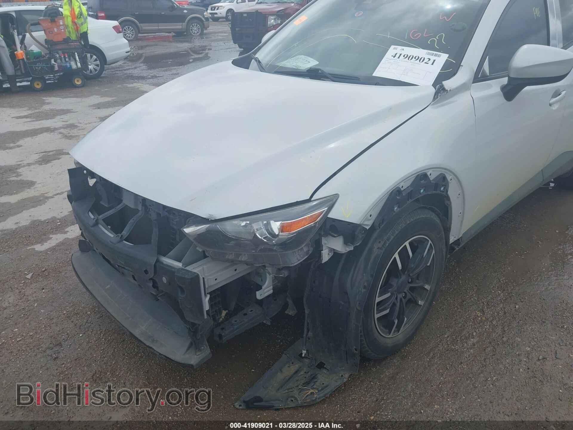2018 MAZDA CX-3 - VIN: JM1DKDB73J0328530 - Фото 6