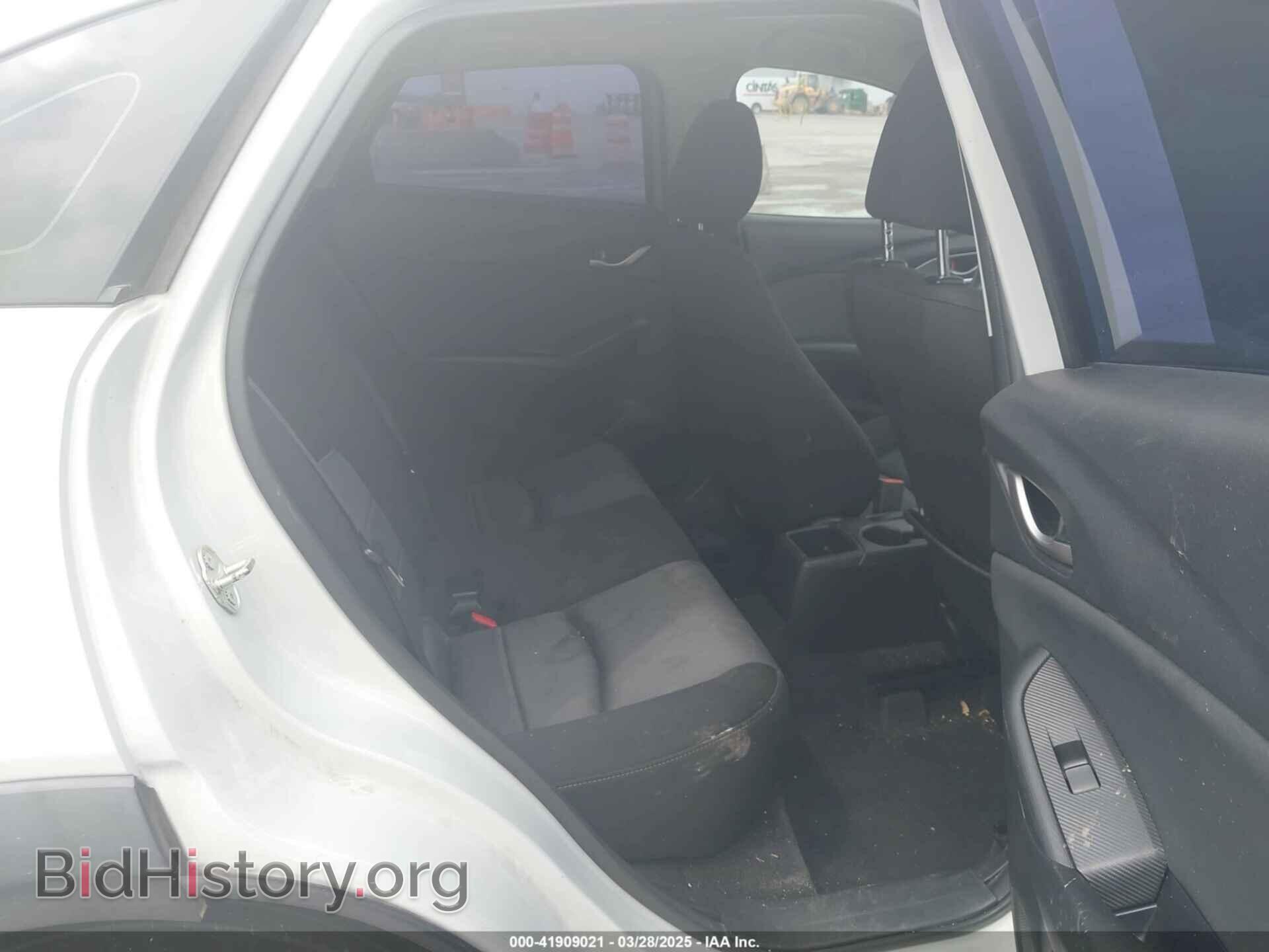 2018 MAZDA CX-3 - VIN: JM1DKDB73J0328530 - Фото 8