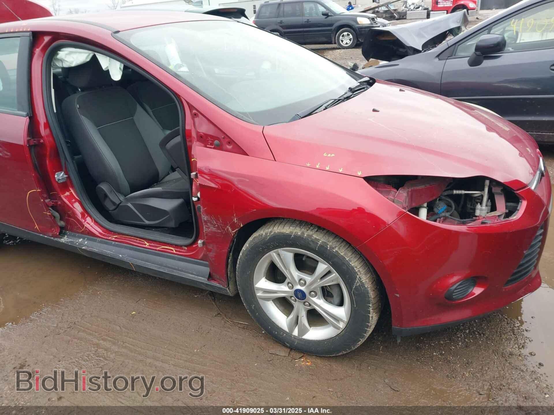2013 FORD FOCUS - VIN: 1FADP3F27DL324354 - Фото 6