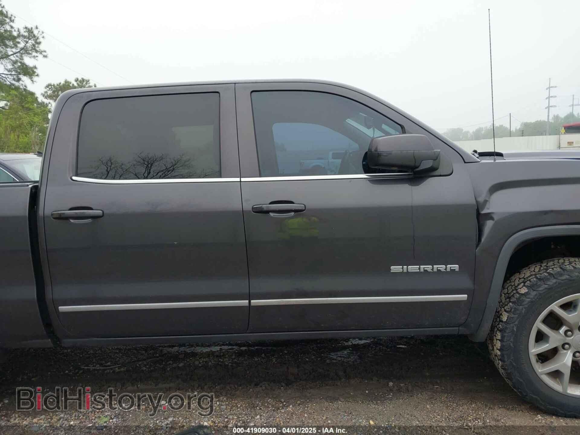 2014 GMC SIERRA 1500 - VIN: 3GTP1VEC0EG347231 - Photo 13