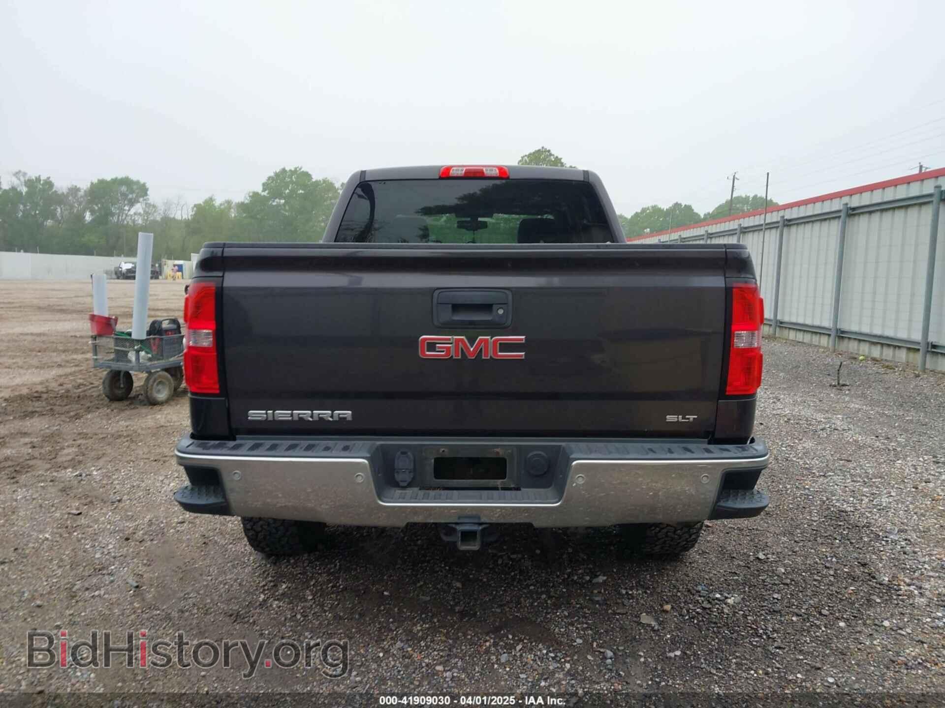 2014 GMC SIERRA 1500 - VIN: 3GTP1VEC0EG347231 - Photo 16