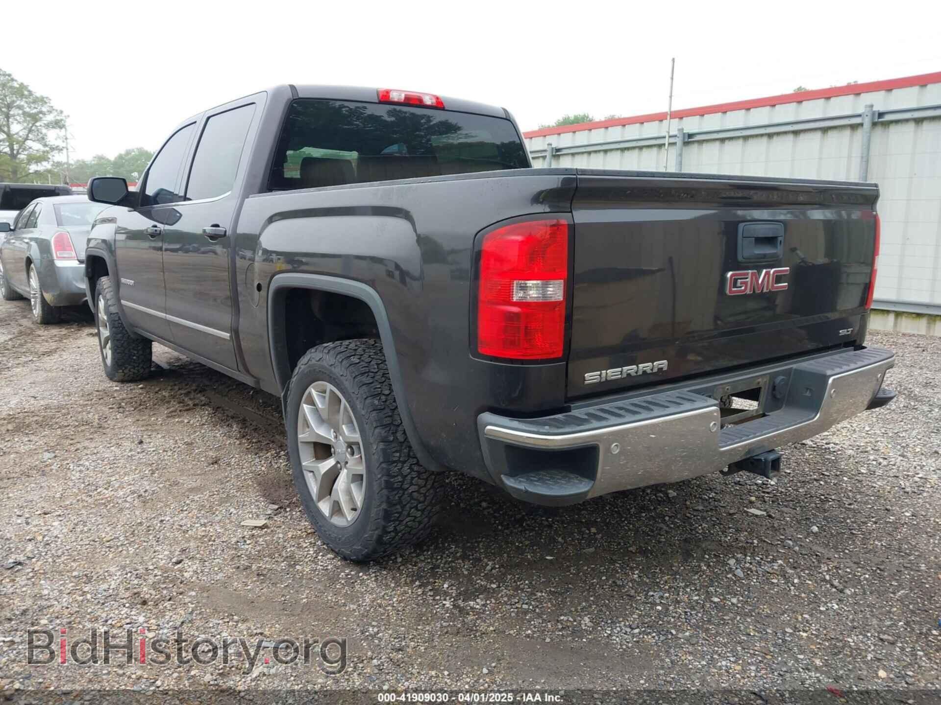 2014 GMC SIERRA 1500 - VIN: 3GTP1VEC0EG347231 - Photo 3