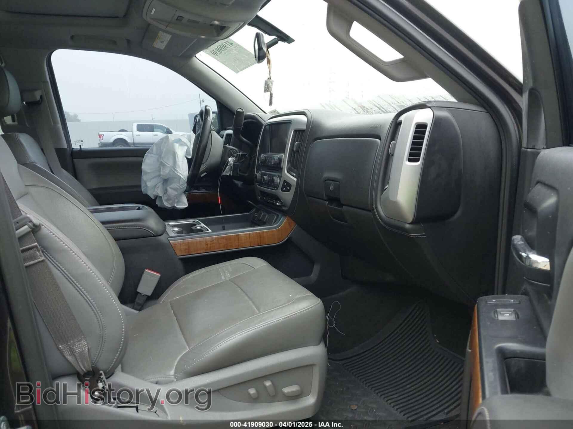 2014 GMC SIERRA 1500 - VIN: 3GTP1VEC0EG347231 - Photo 5