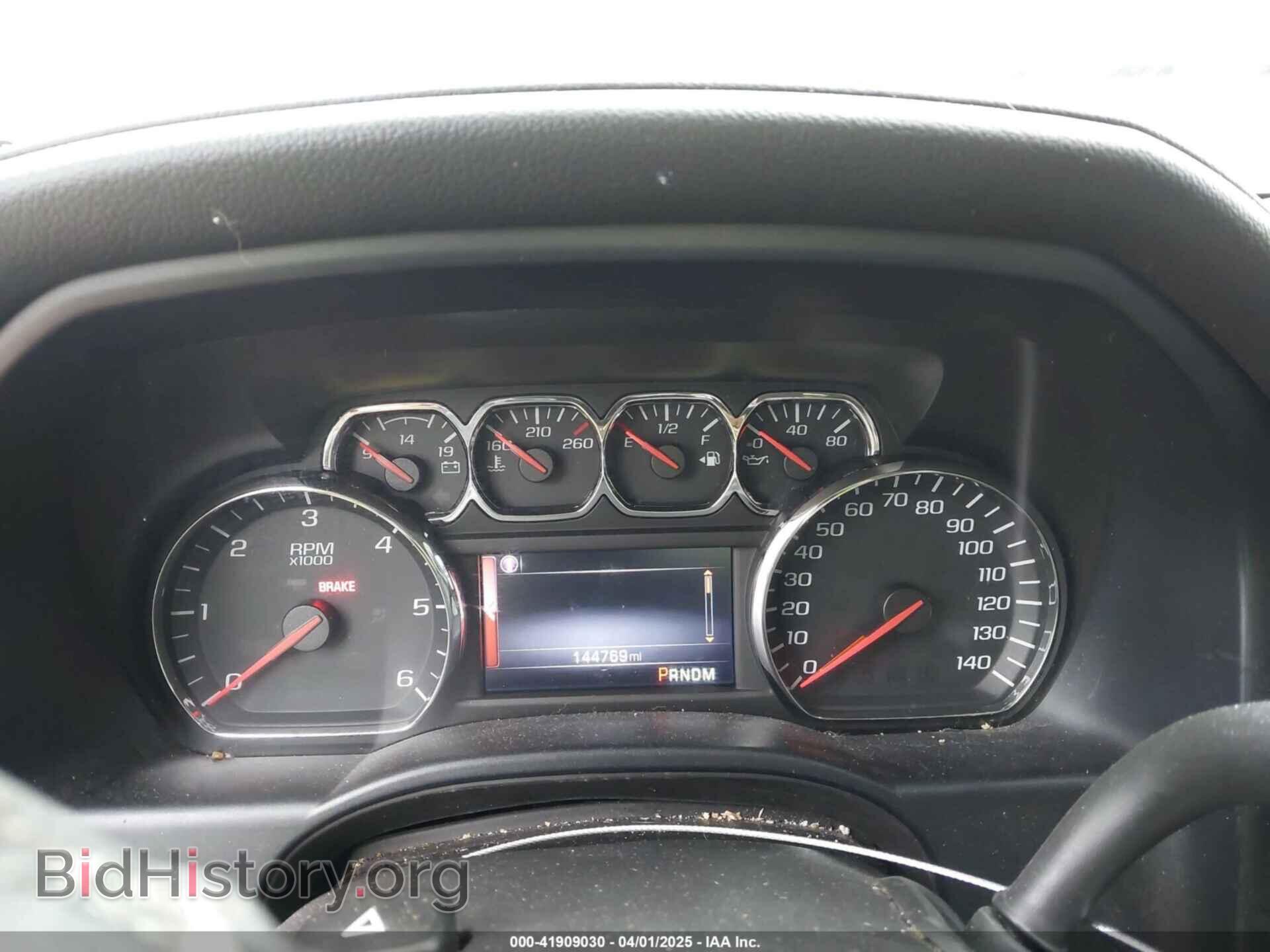 2014 GMC SIERRA 1500 - VIN: 3GTP1VEC0EG347231 - Photo 7