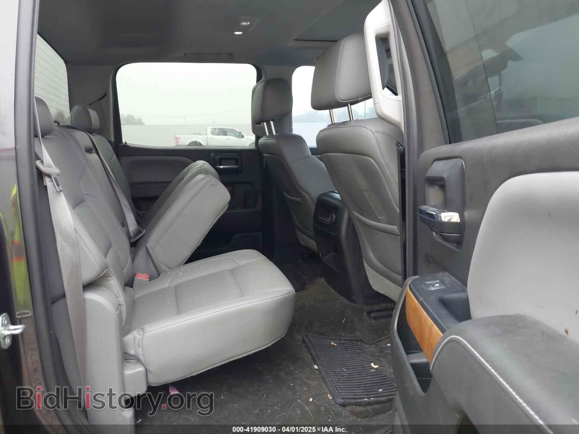 2014 GMC SIERRA 1500 - VIN: 3GTP1VEC0EG347231 - Photo 8