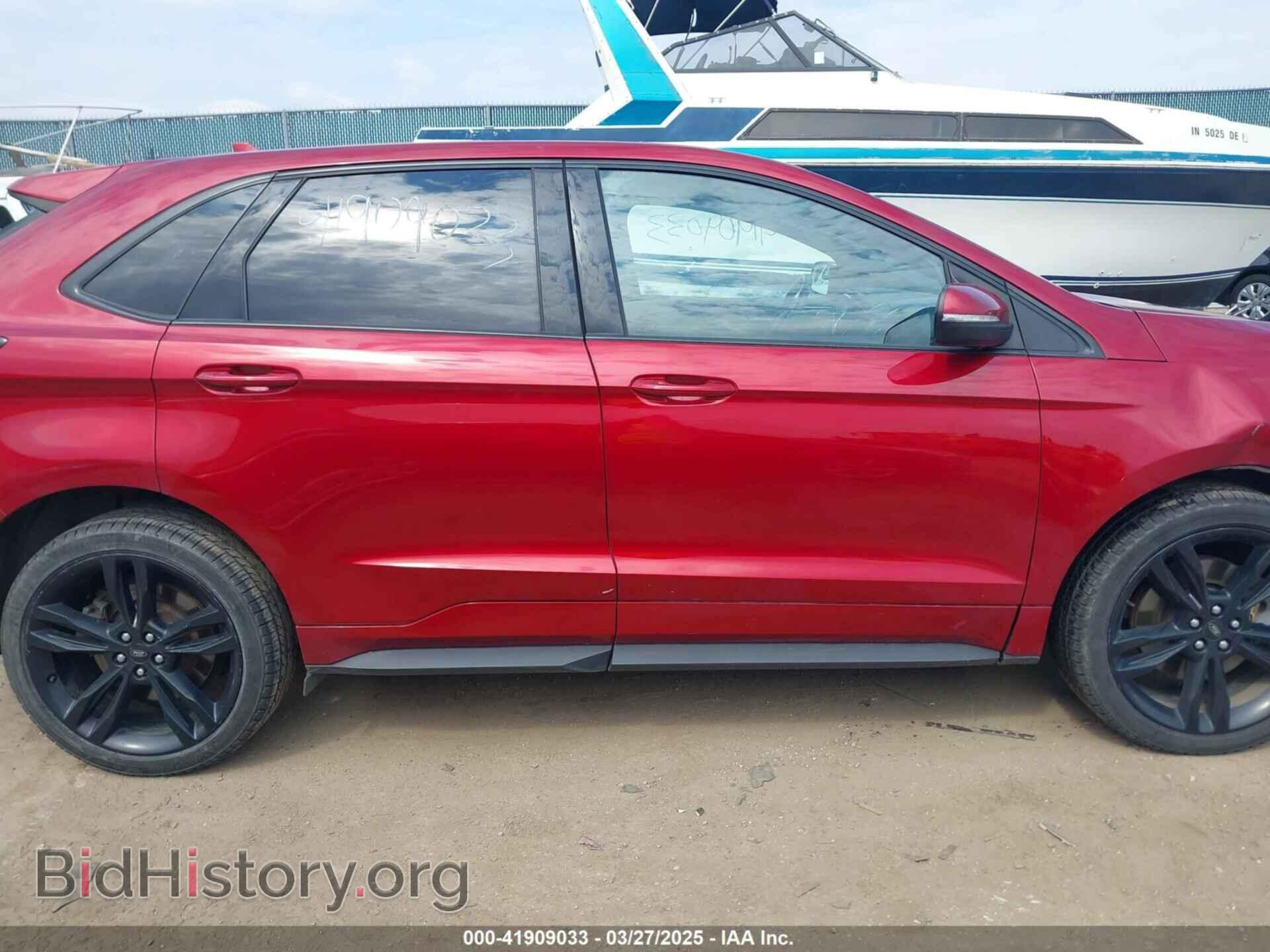 2019 FORD EDGE - VIN: 2FMPK4AP8KBC11018 - Photo 14