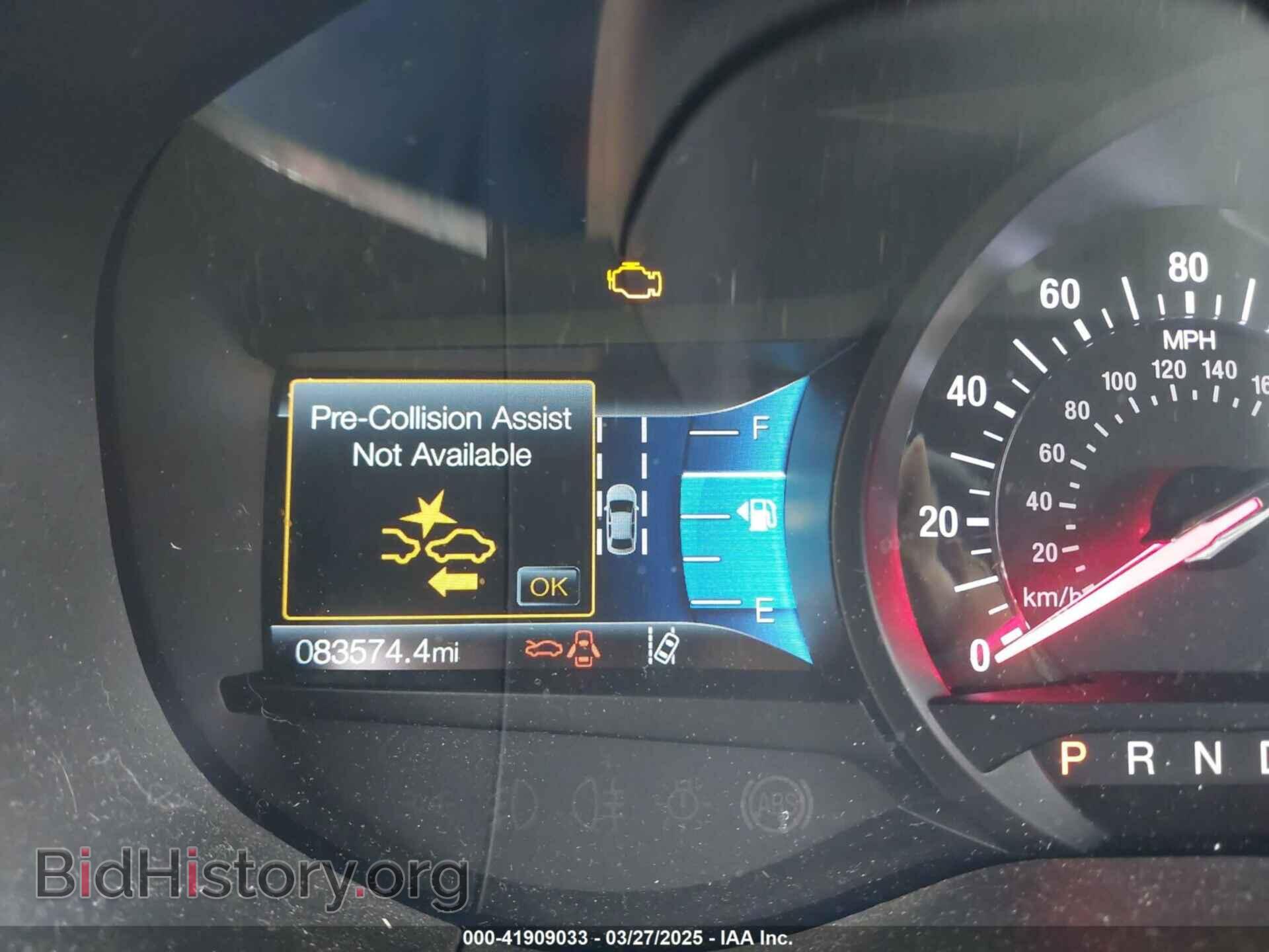 2019 FORD EDGE - VIN: 2FMPK4AP8KBC11018 - Photo 16