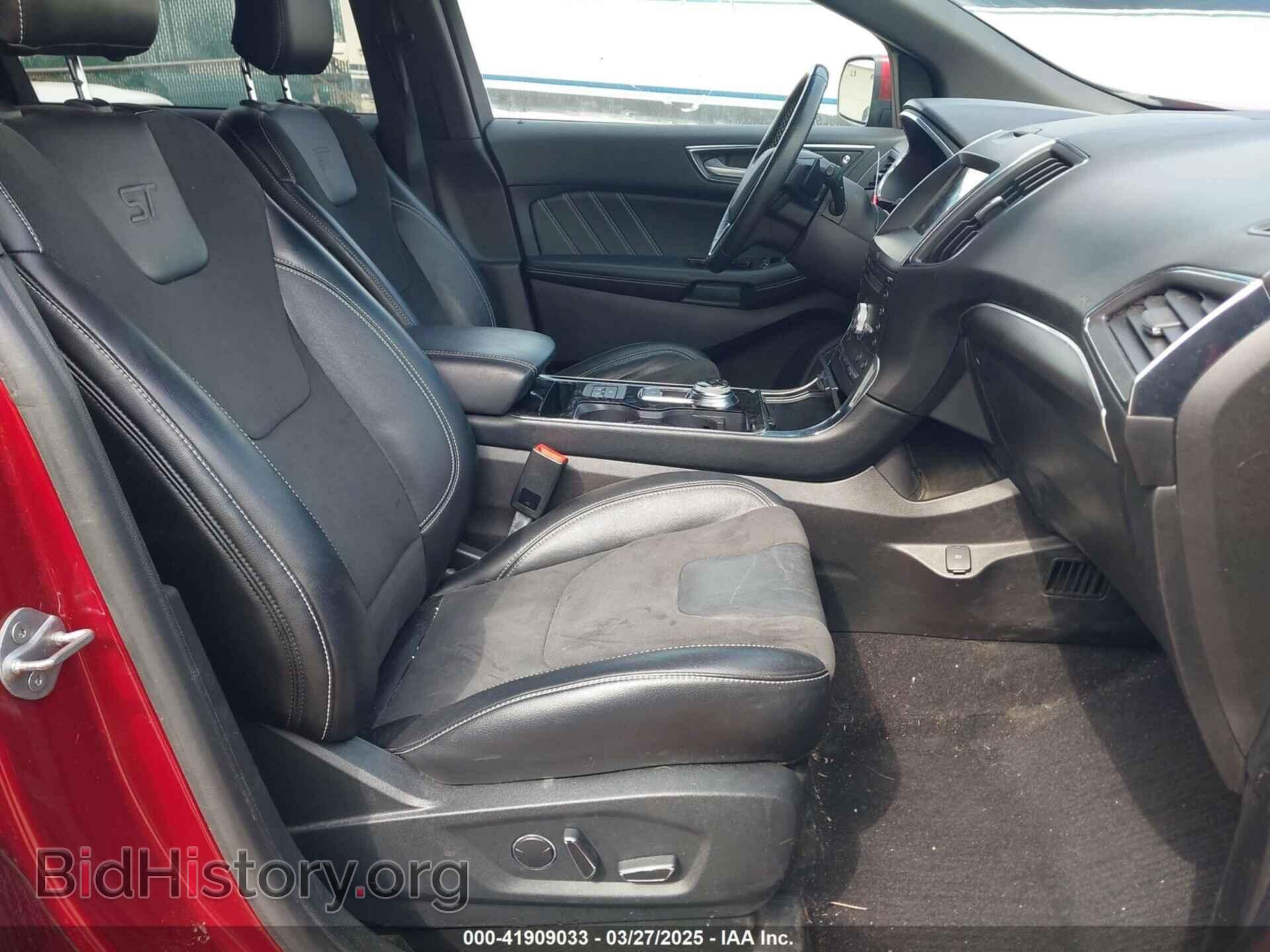 2019 FORD EDGE - VIN: 2FMPK4AP8KBC11018 - Photo 5