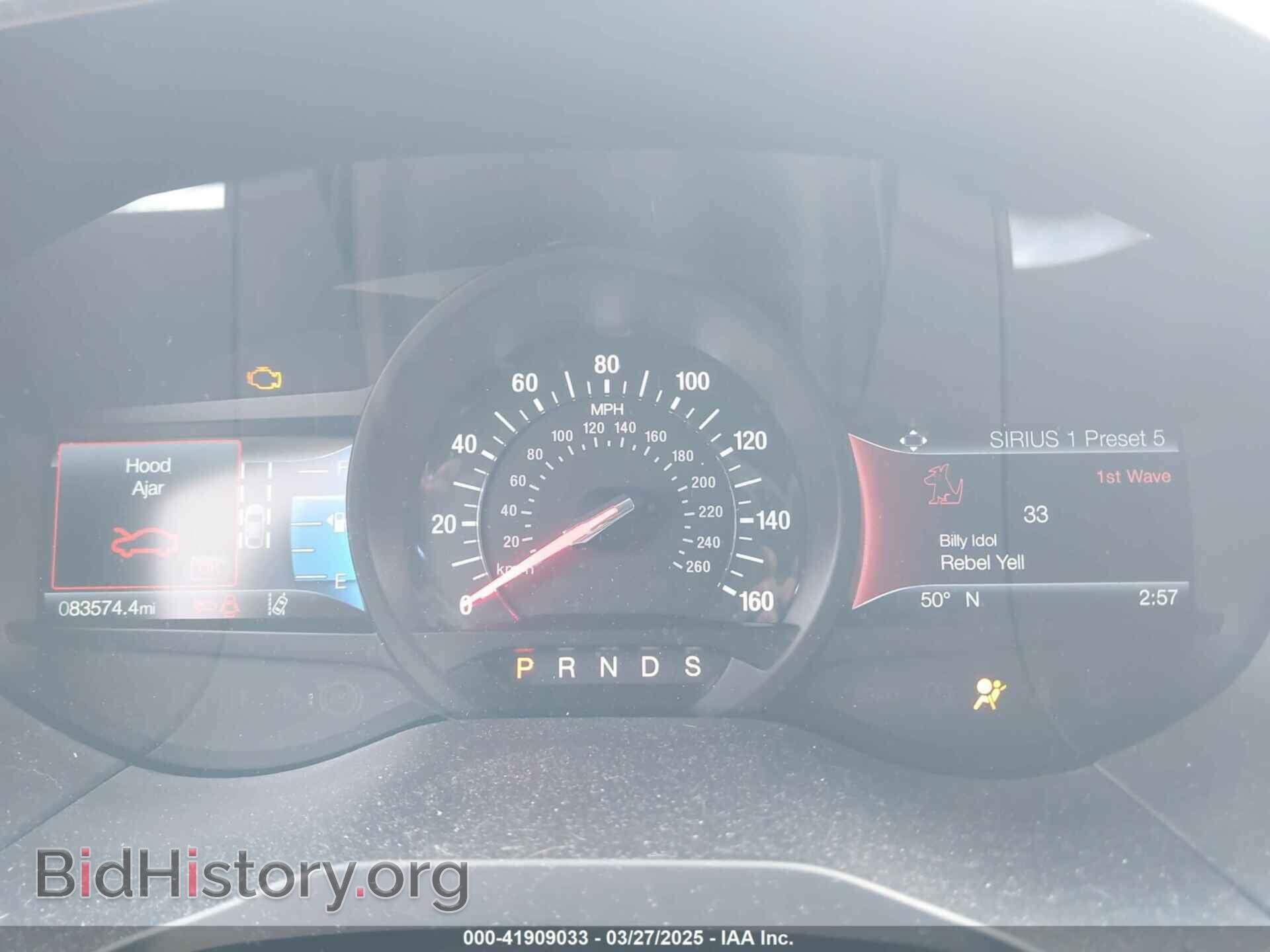 2019 FORD EDGE - VIN: 2FMPK4AP8KBC11018 - Photo 7