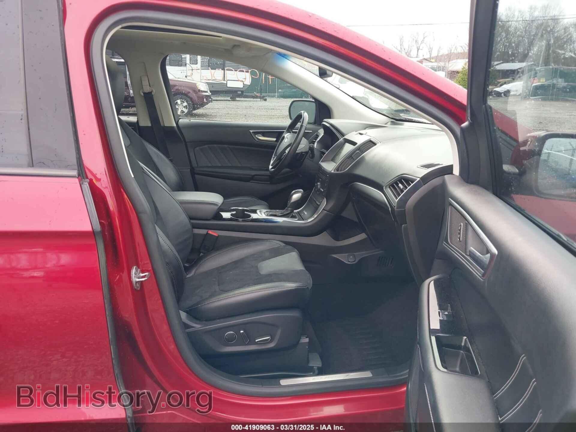 2015 FORD EDGE - VIN: 2FMTK4AP0FBB65303 - Фото 5