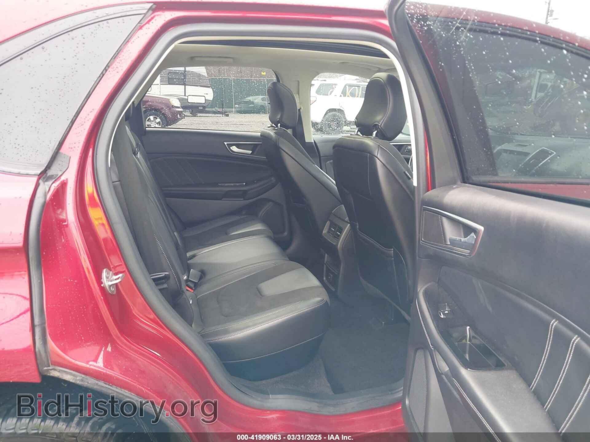 2015 FORD EDGE - VIN: 2FMTK4AP0FBB65303 - Фото 8