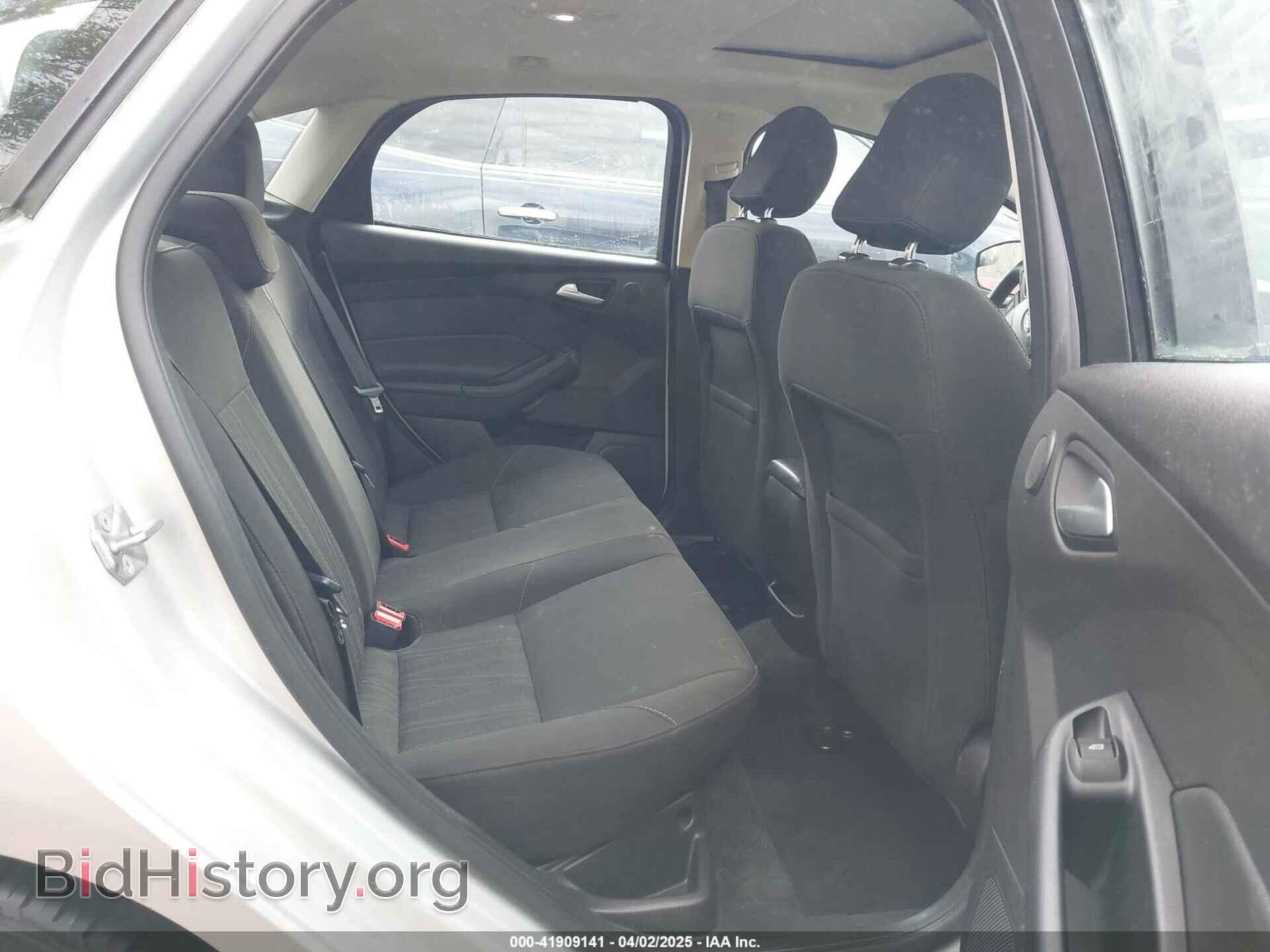 2017 FORD FOCUS - VIN: 1FADP3H24HL249695 - Фото 8