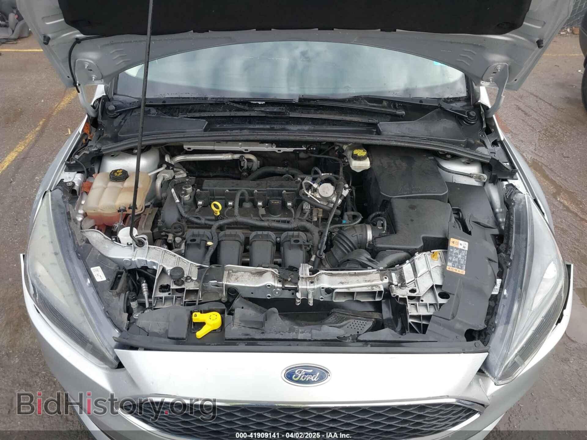 2017 FORD FOCUS - VIN: 1FADP3H24HL249695 - Фото 10