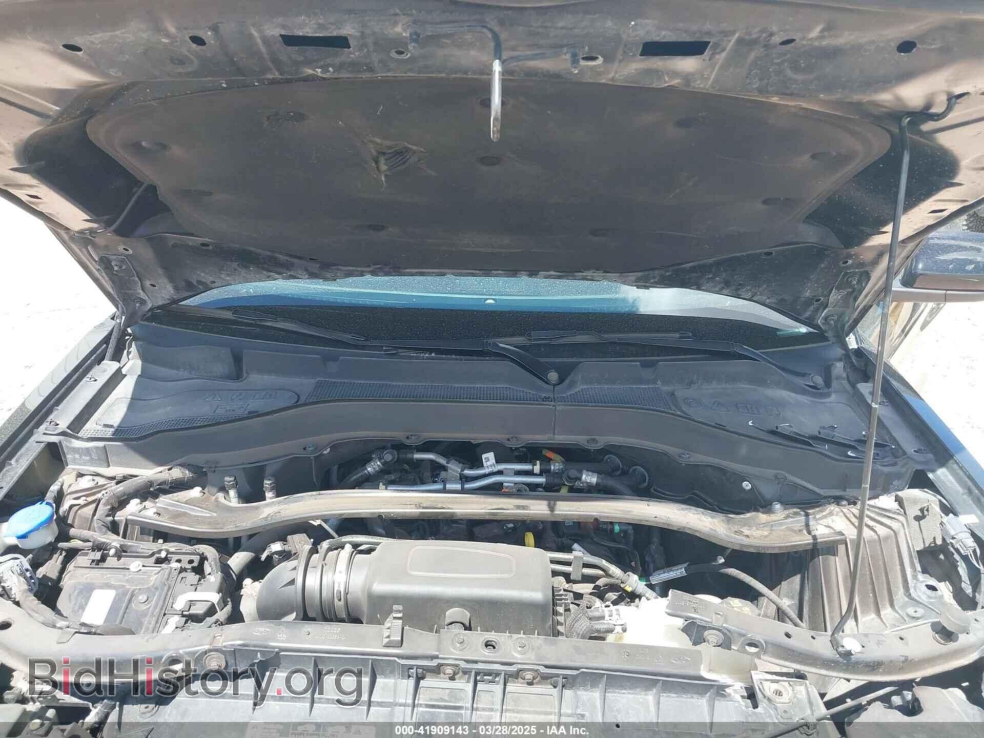 2022 FORD EXPLORER - VIN: 1FMSK8KH3NGA73166 - Фото 10