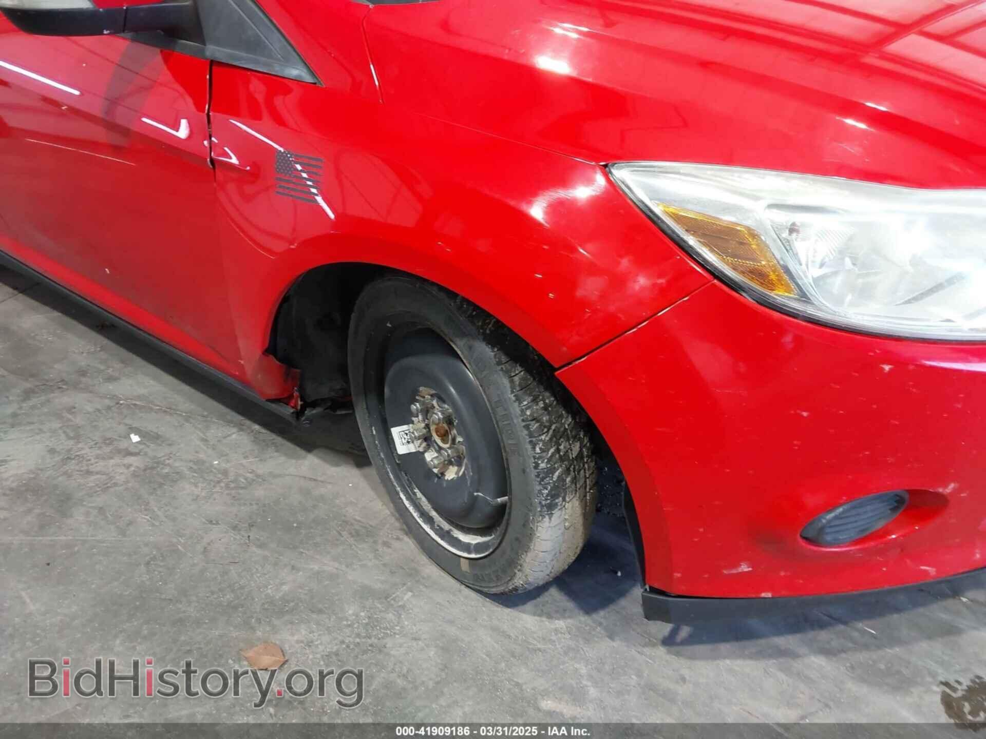 2013 FORD FOCUS - VIN: 1FADP3F29DL364015 - Фото 6
