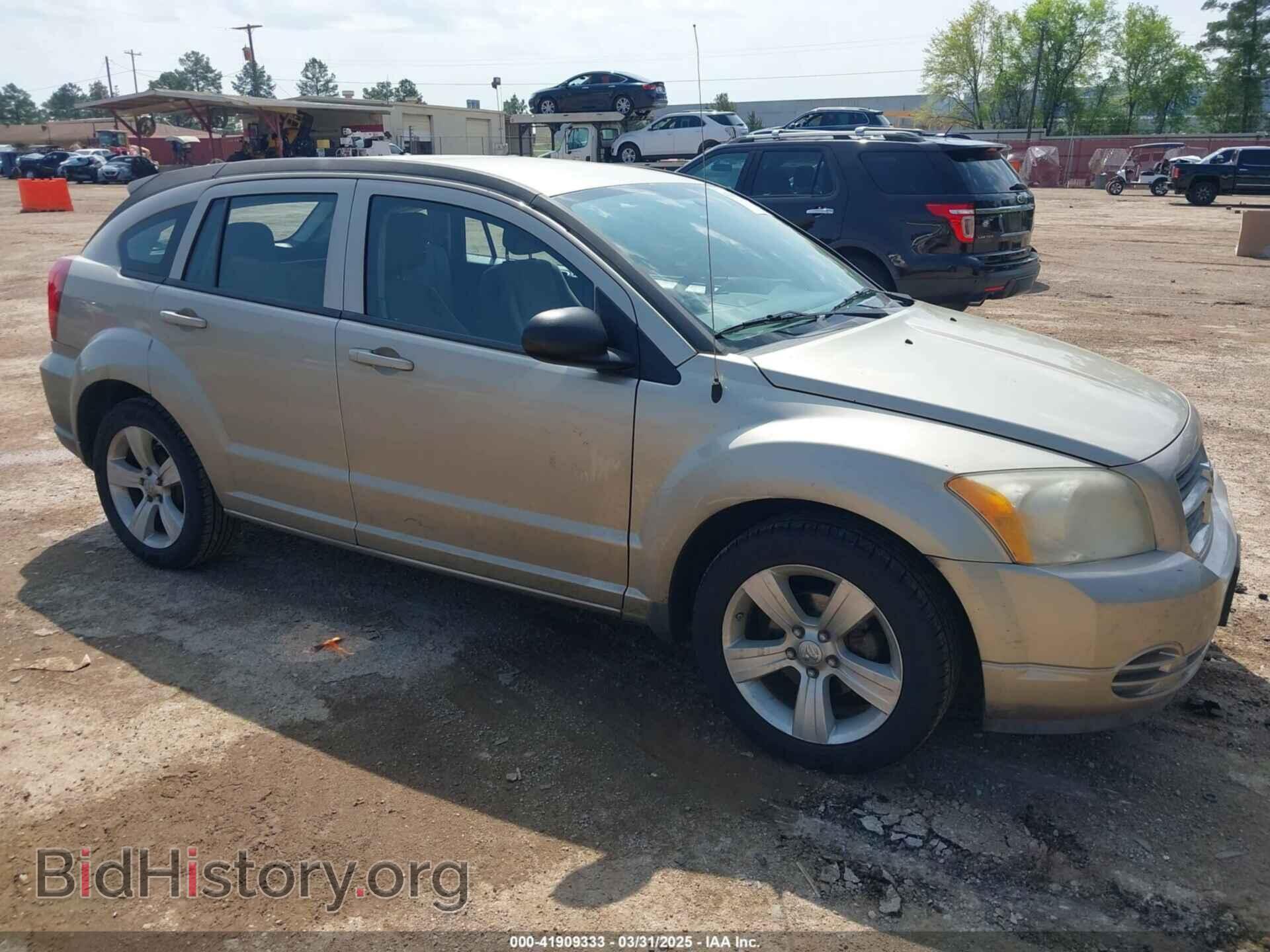 Photo 1B3CB4HA2AD590483 - DODGE CALIBER 2010