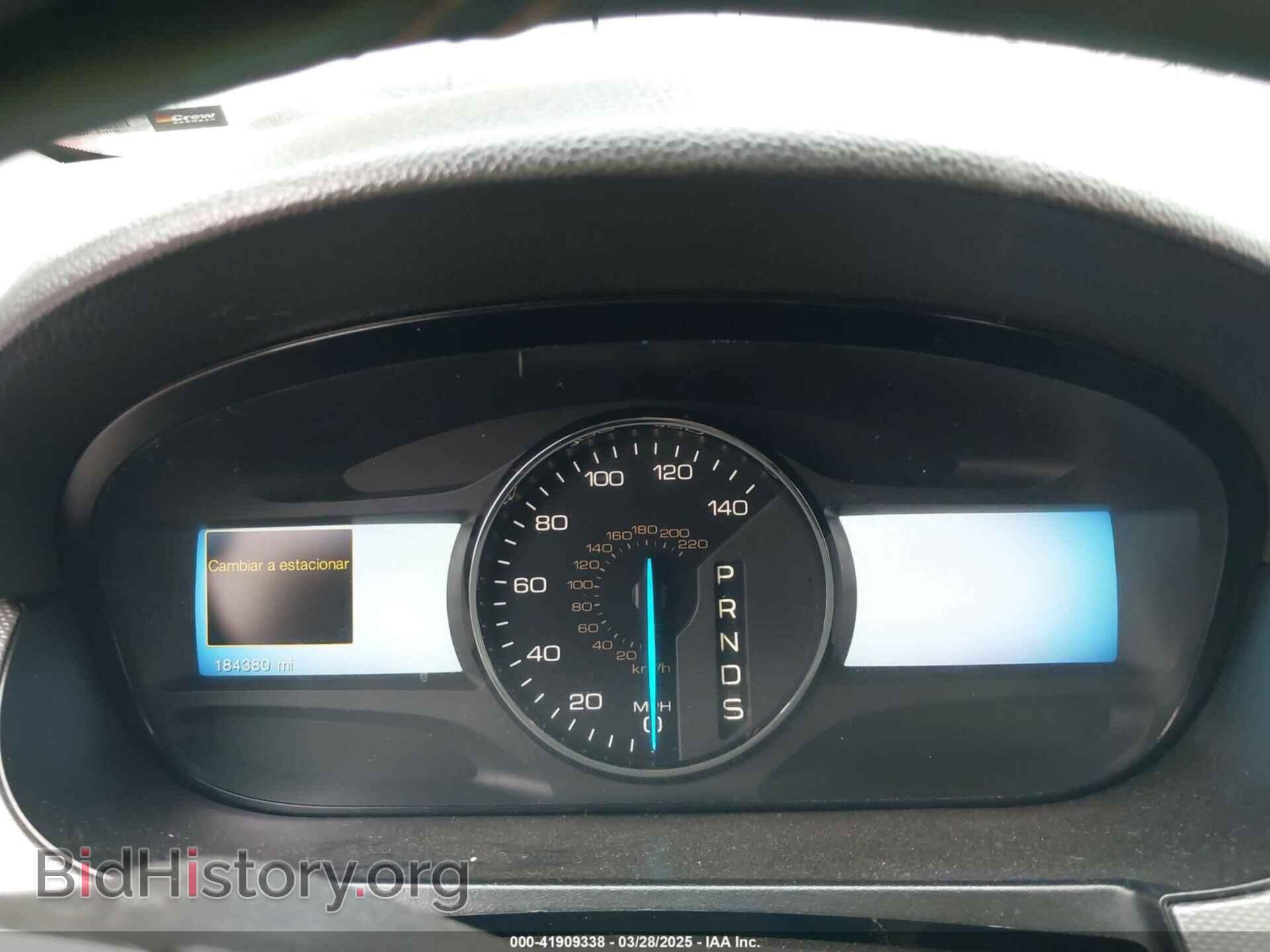 2013 FORD EDGE - VIN: 2FMDK4JC1DBA38655 - Photo 7