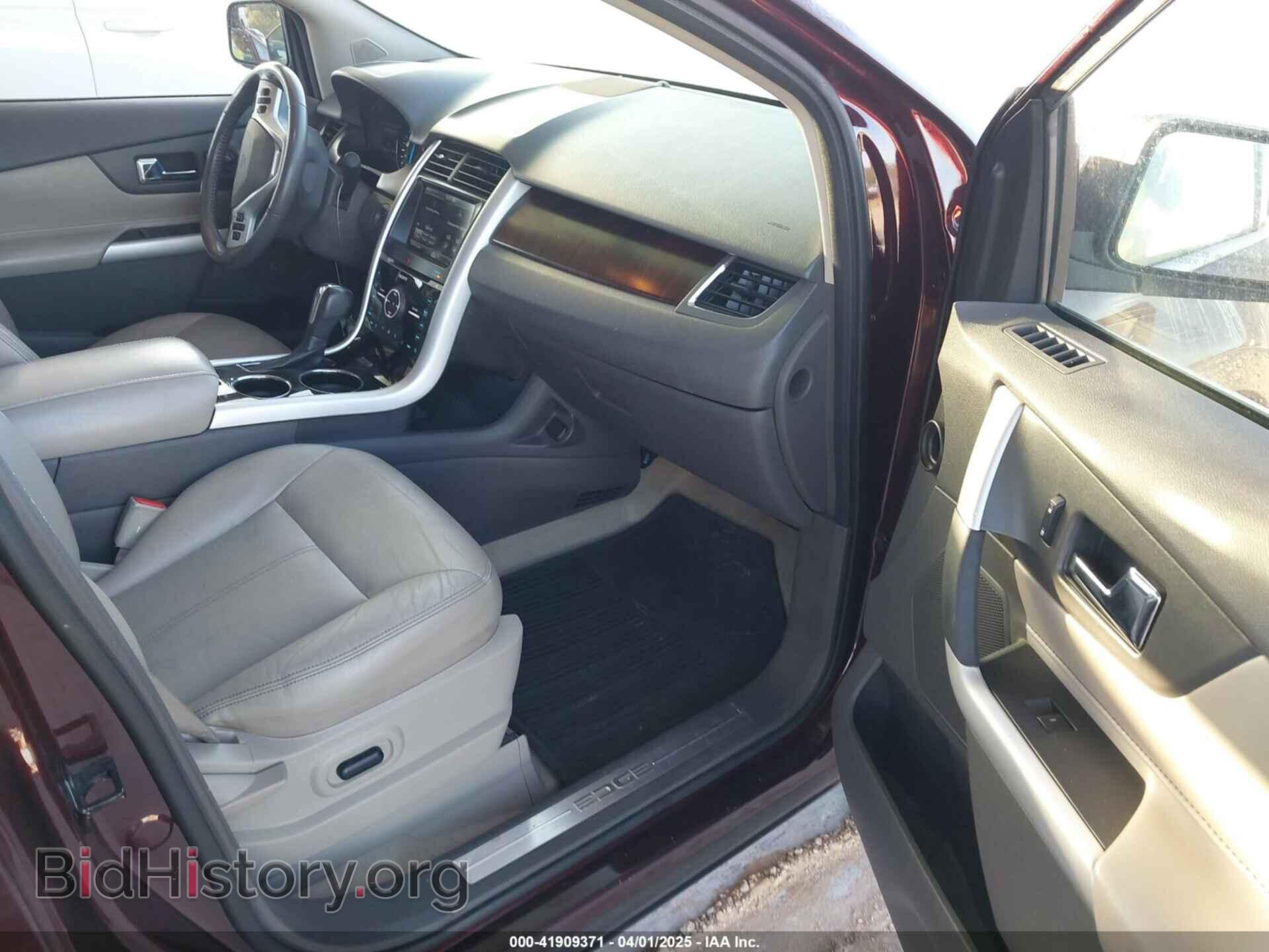 2011 FORD EDGE - VIN: 2FMDK4KC9BBA61340 - Фото 5