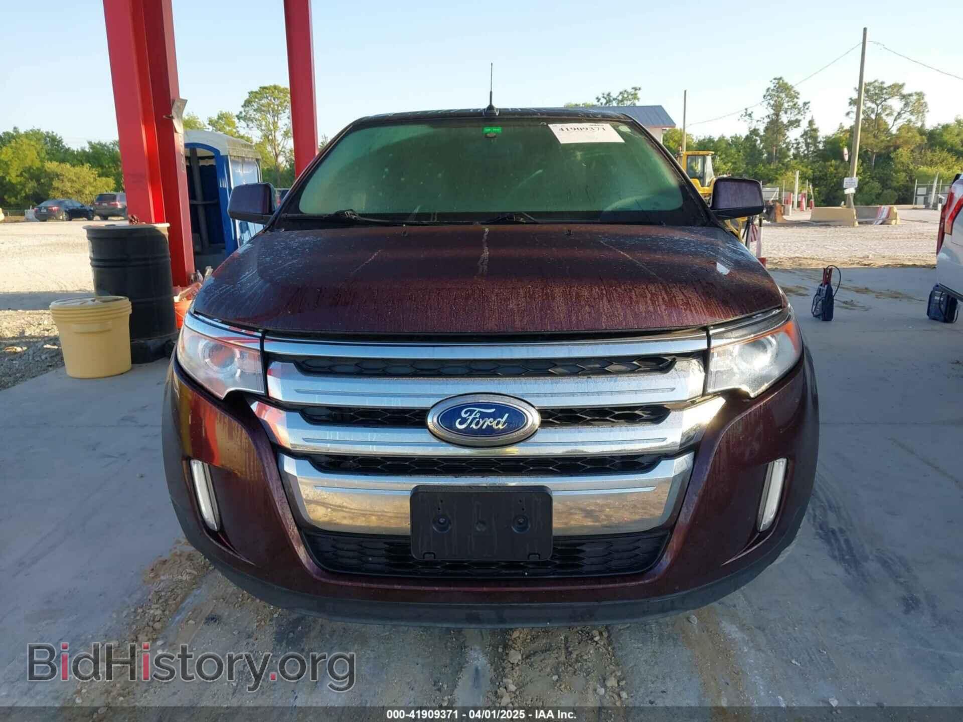 2011 FORD EDGE - VIN: 2FMDK4KC9BBA61340 - Фото 6