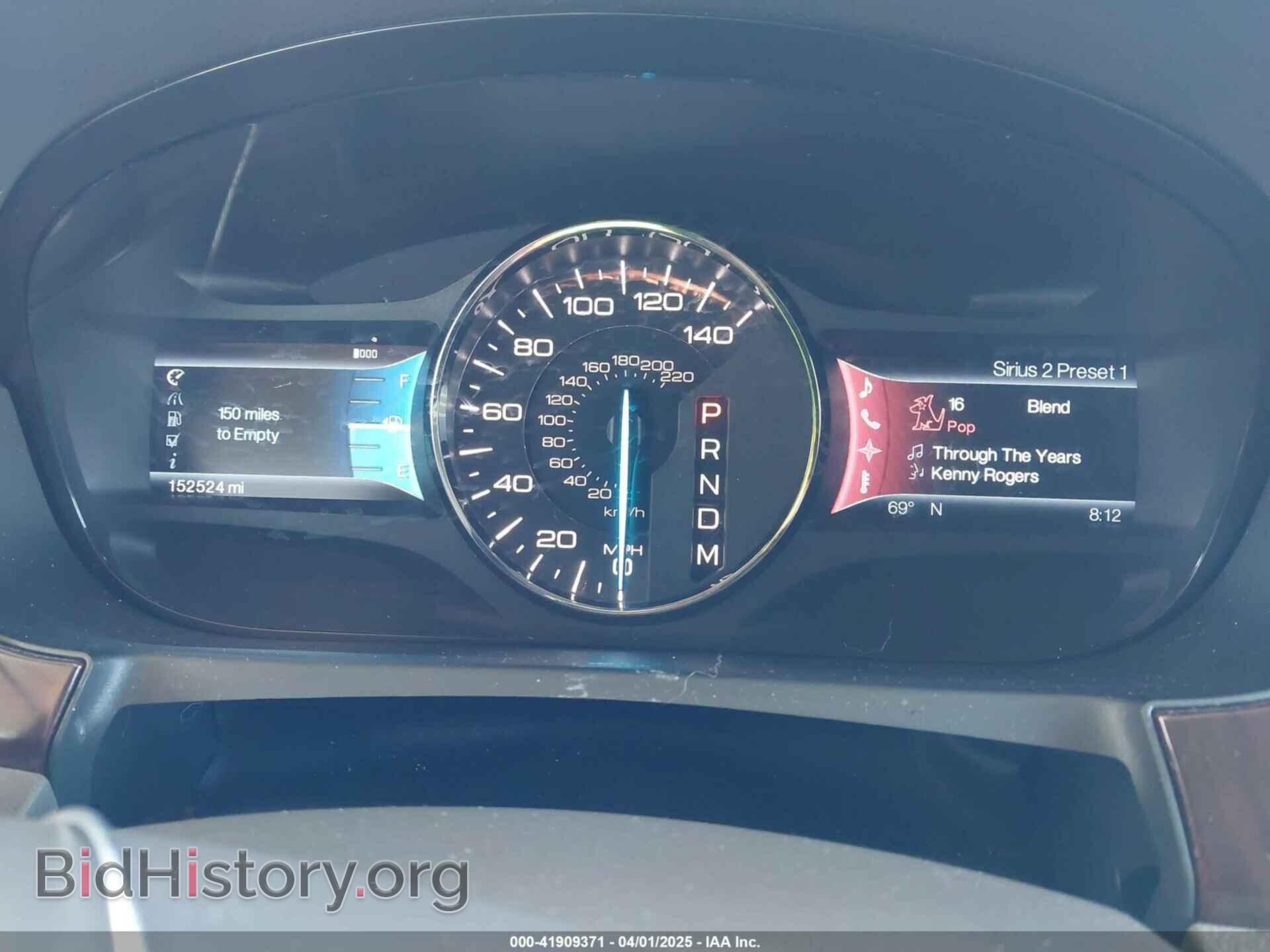 2011 FORD EDGE - VIN: 2FMDK4KC9BBA61340 - Фото 7