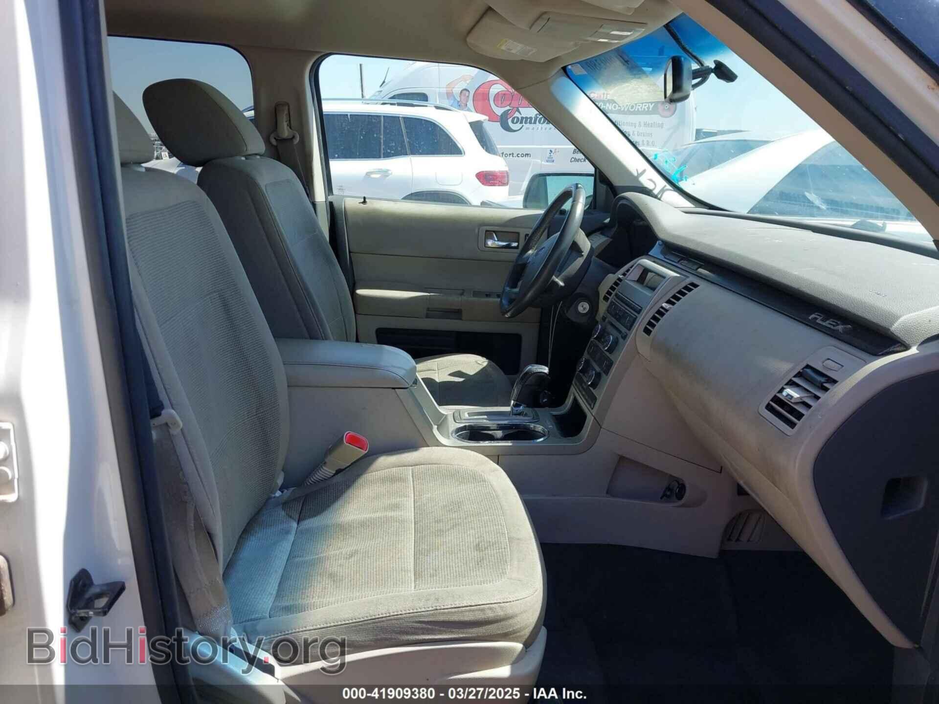 2011 FORD FLEX - VIN: 2FMGK5BC2BBD24318 - Photo 5