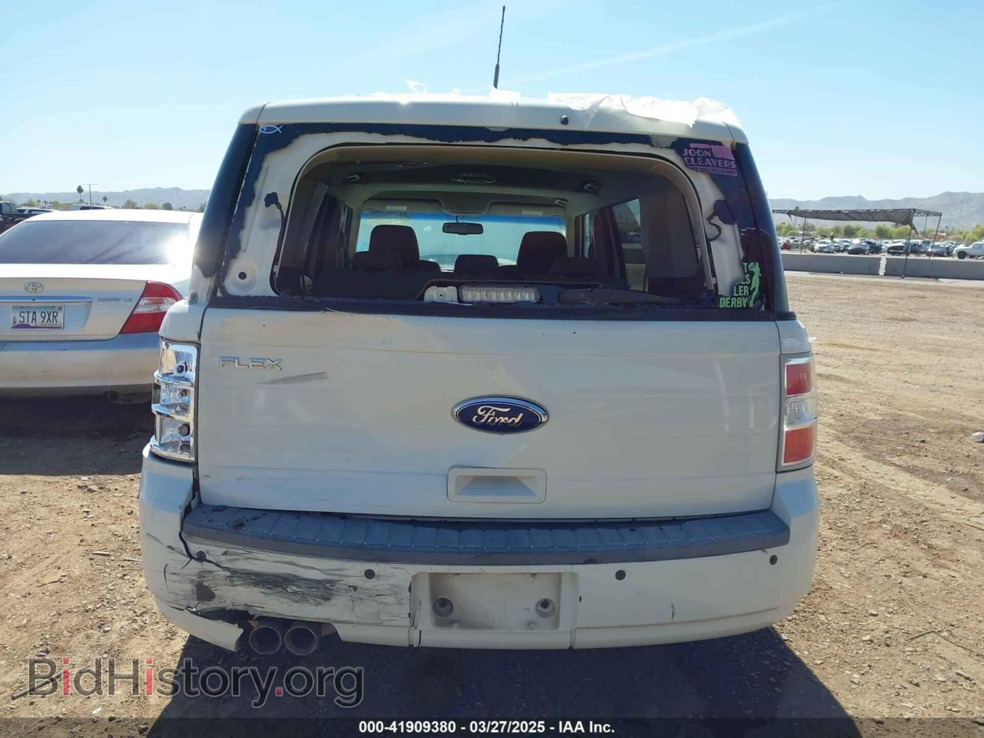 2011 FORD FLEX - VIN: 2FMGK5BC2BBD24318 - Photo 6
