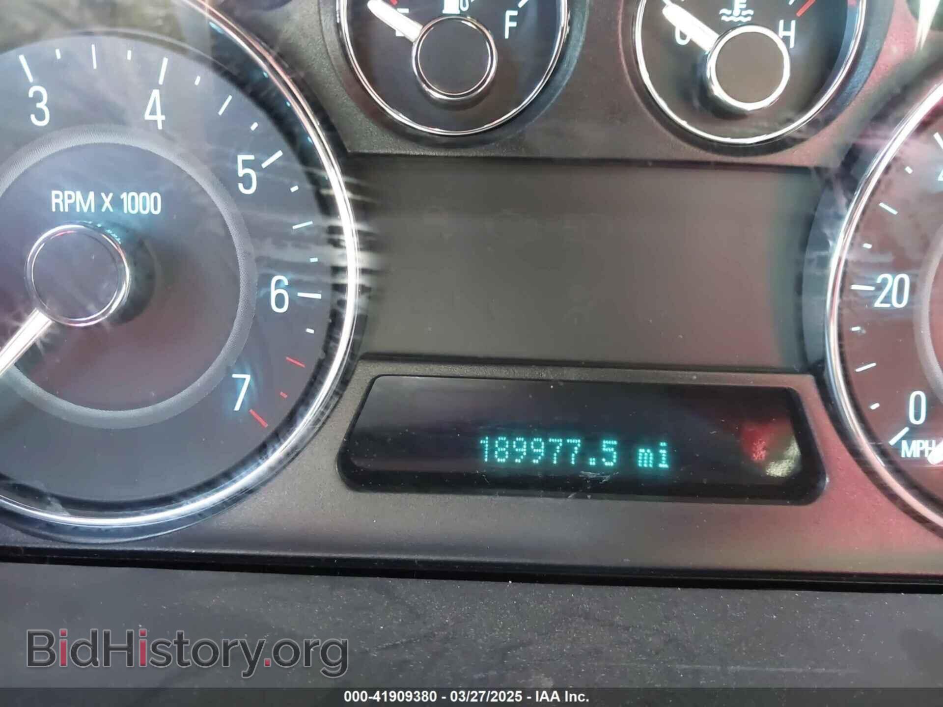2011 FORD FLEX - VIN: 2FMGK5BC2BBD24318 - Photo 7