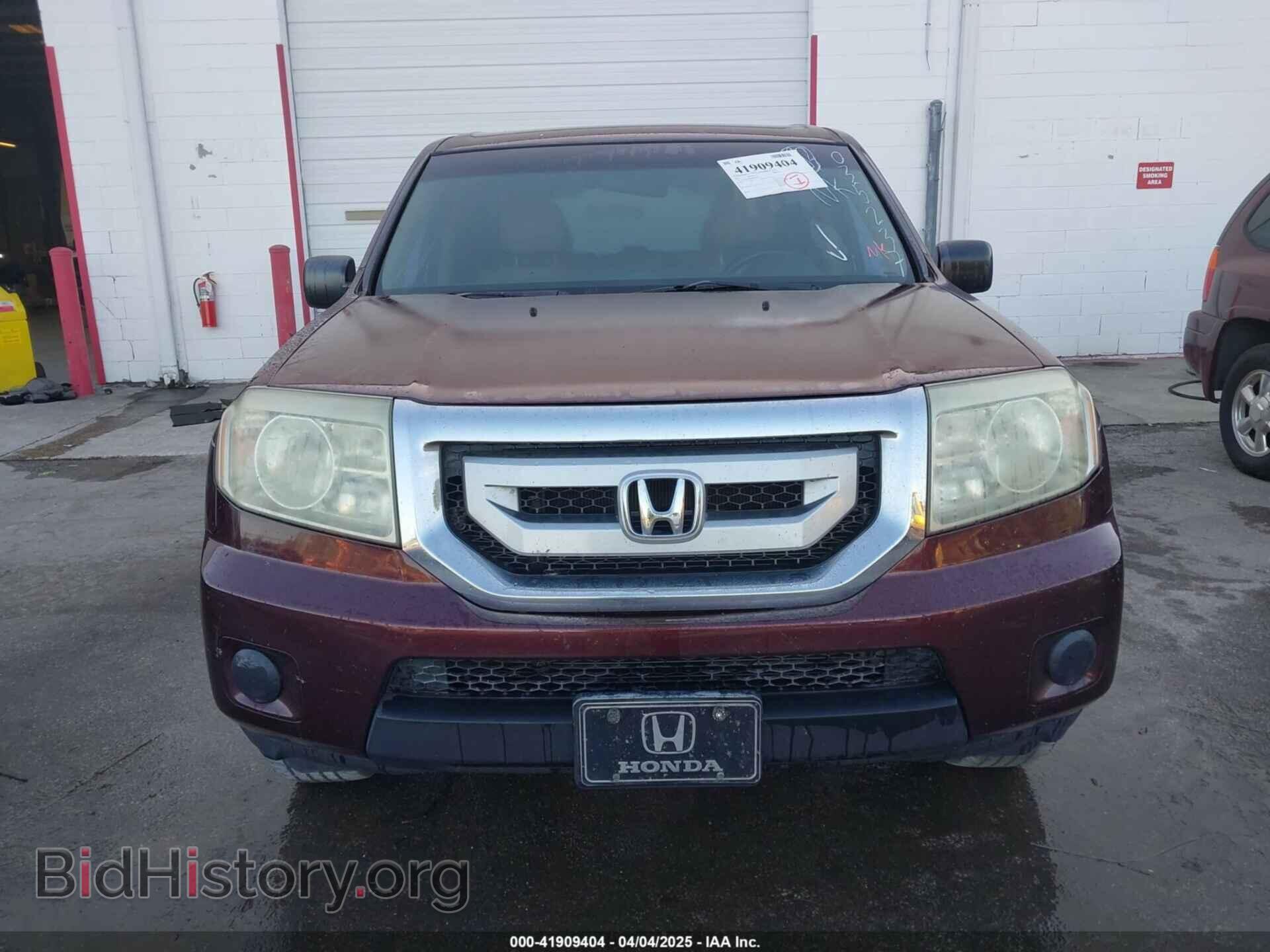 2011 HONDA PILOT - VIN: 5FNYF3H2XBB035237 - Photo 6