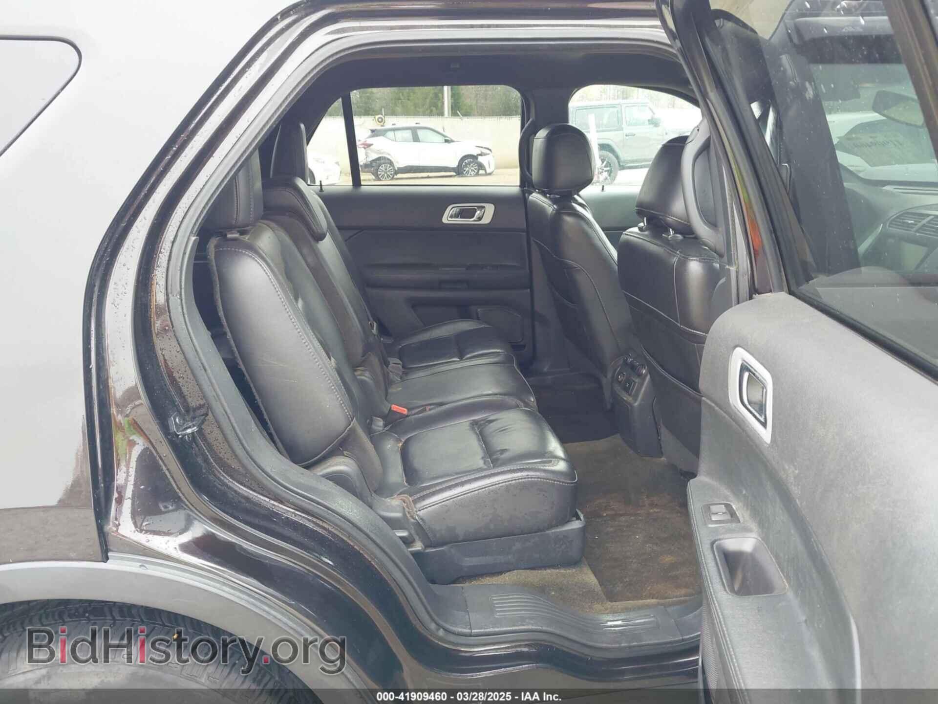 2013 FORD EXPLORER - VIN: 1FM5K8D84DGC34214 - Photo 8