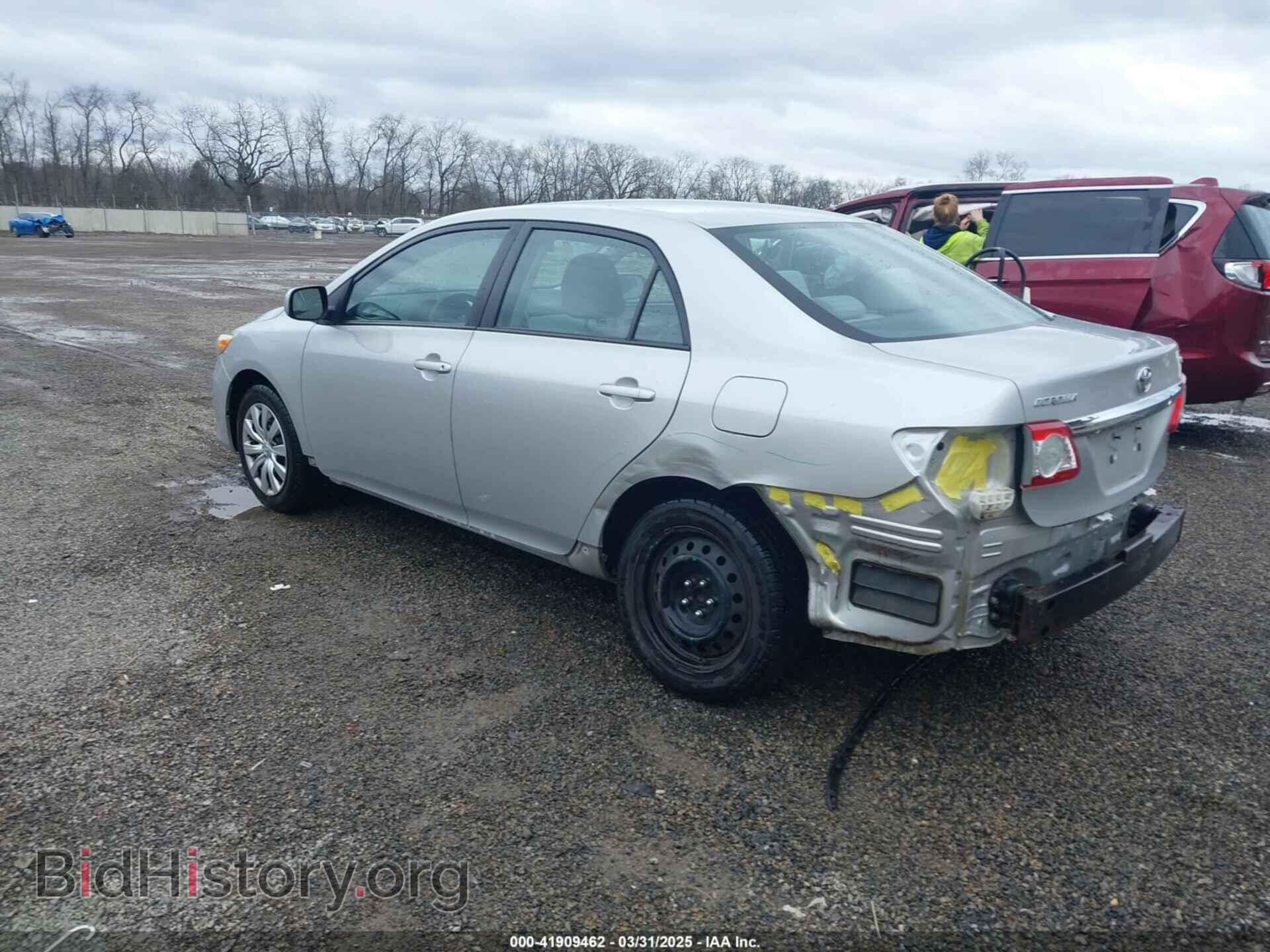 2012 TOYOTA COROLLA - VIN: 5YFBU4EE8CP024646 - Фото 3