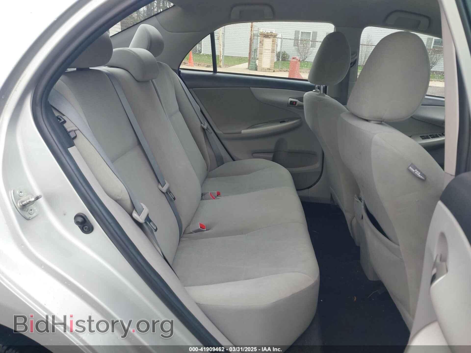 2012 TOYOTA COROLLA - VIN: 5YFBU4EE8CP024646 - Фото 8