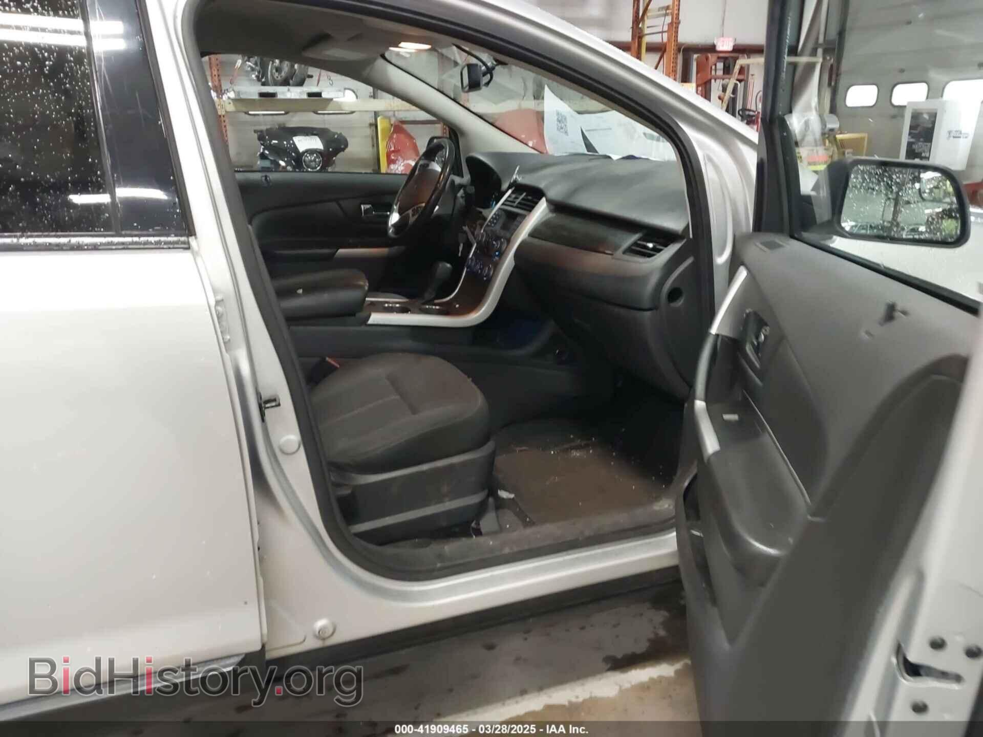 2014 FORD EDGE - VIN: 2FMDK3GC2EBB33700 - Photo 5