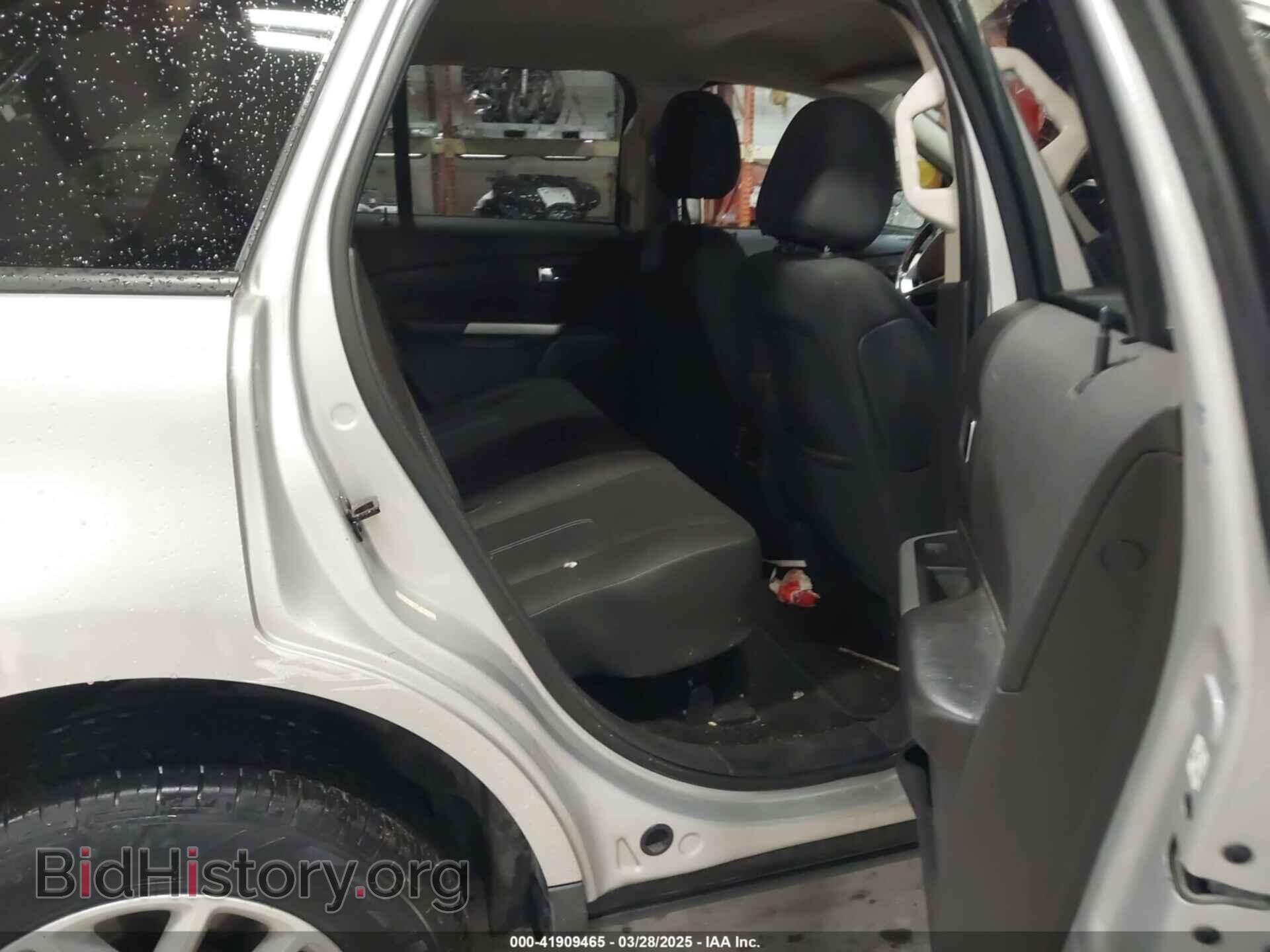 2014 FORD EDGE - VIN: 2FMDK3GC2EBB33700 - Photo 8