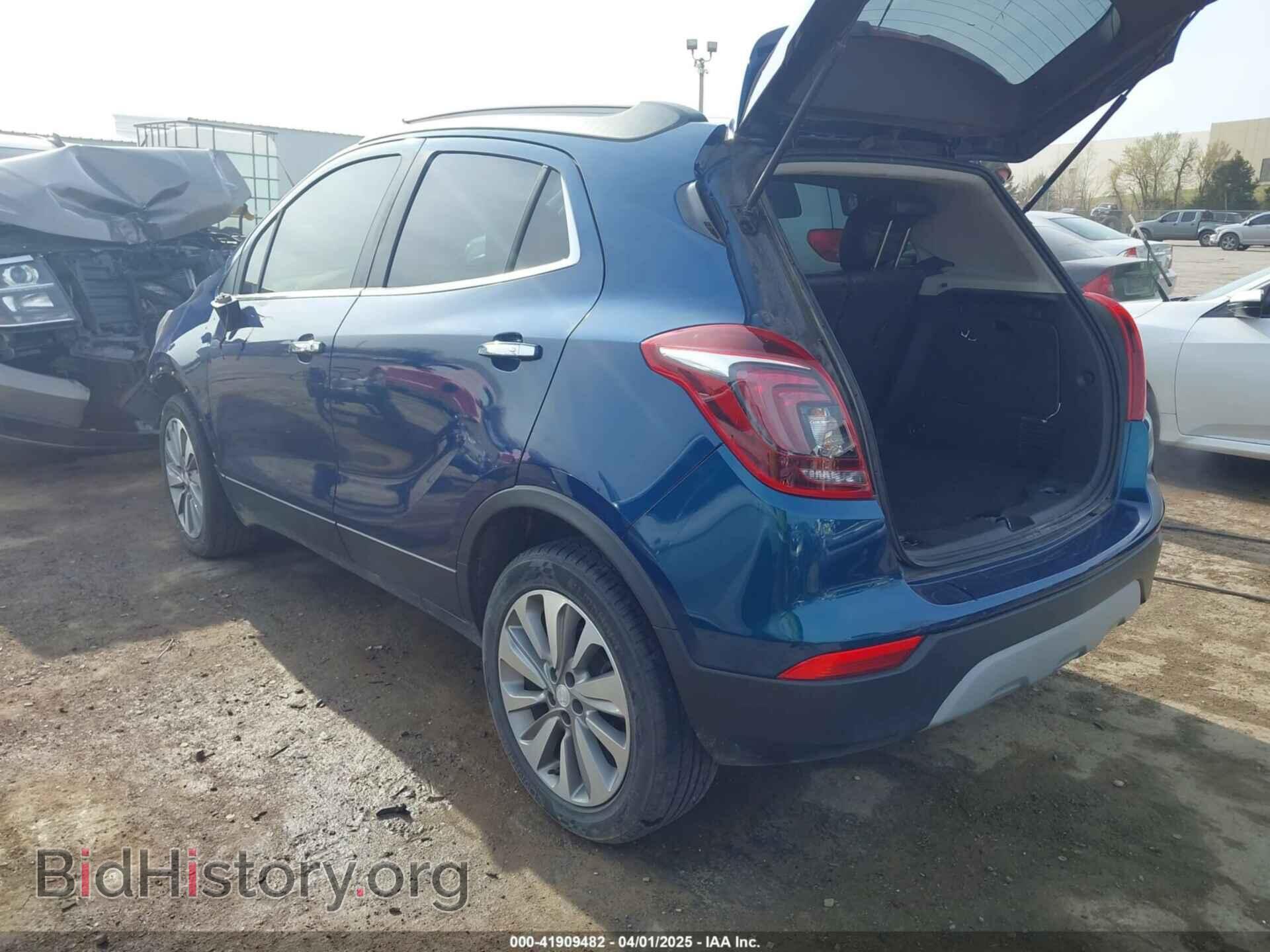 2020 BUICK ENCORE - VIN: KL4CJASB4LB059344 - Фото 3